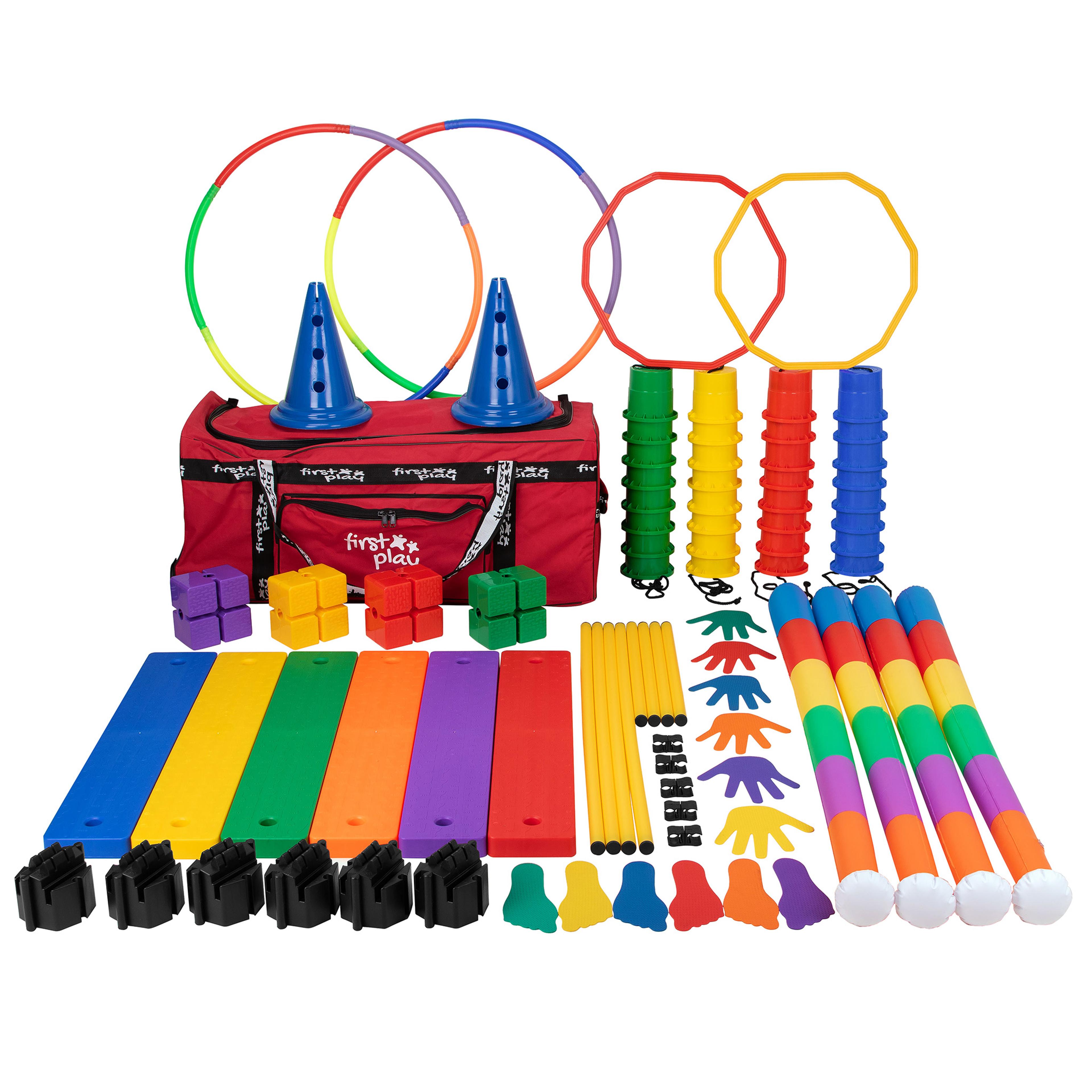 First-play Balance and Agility Pack
