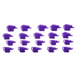 Linking Elephants Purple Pack 20