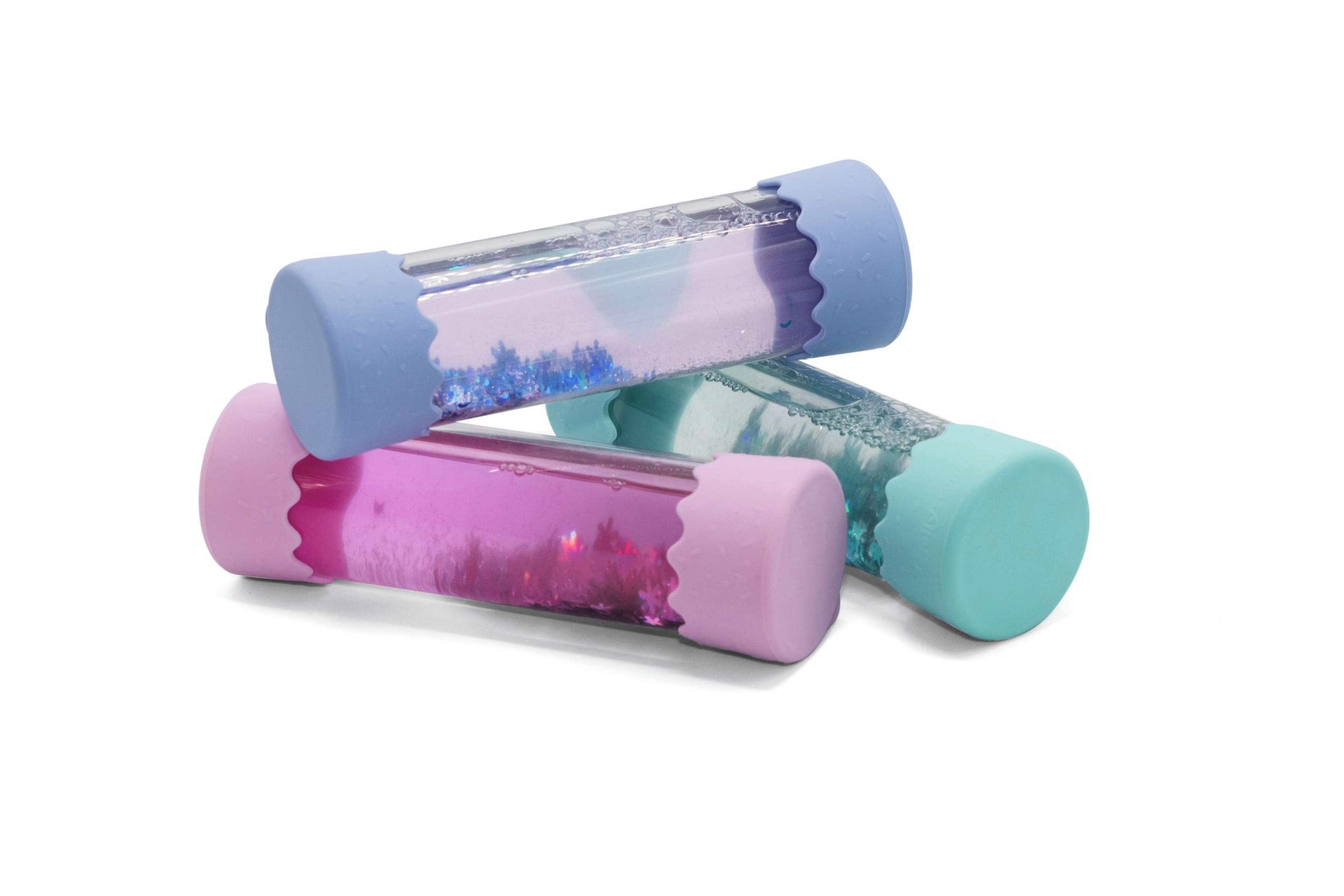 Jellystone Baby Rolling Bottles