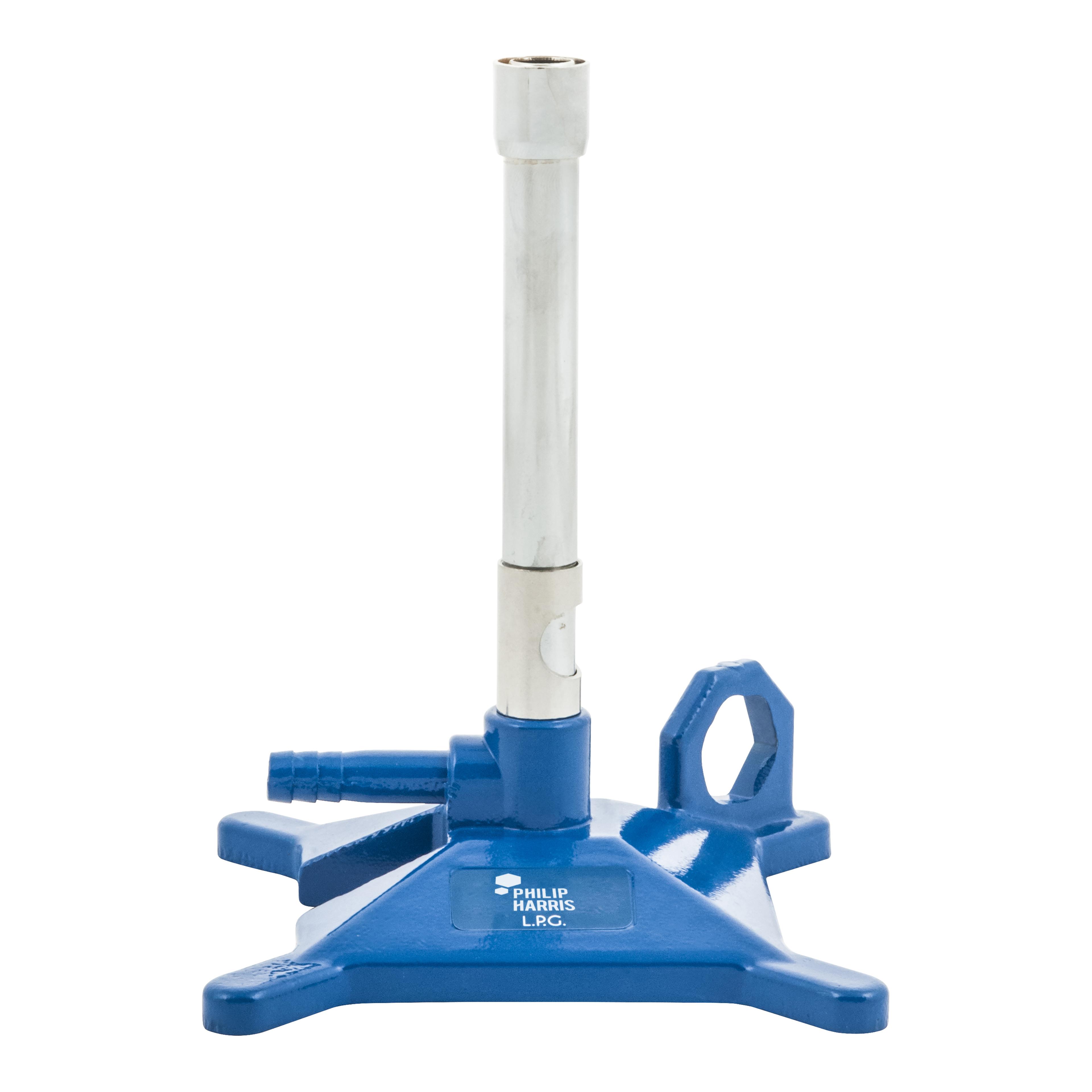 Philip Harris Premium Bunsen Burner - LPG (Bottled Gas)