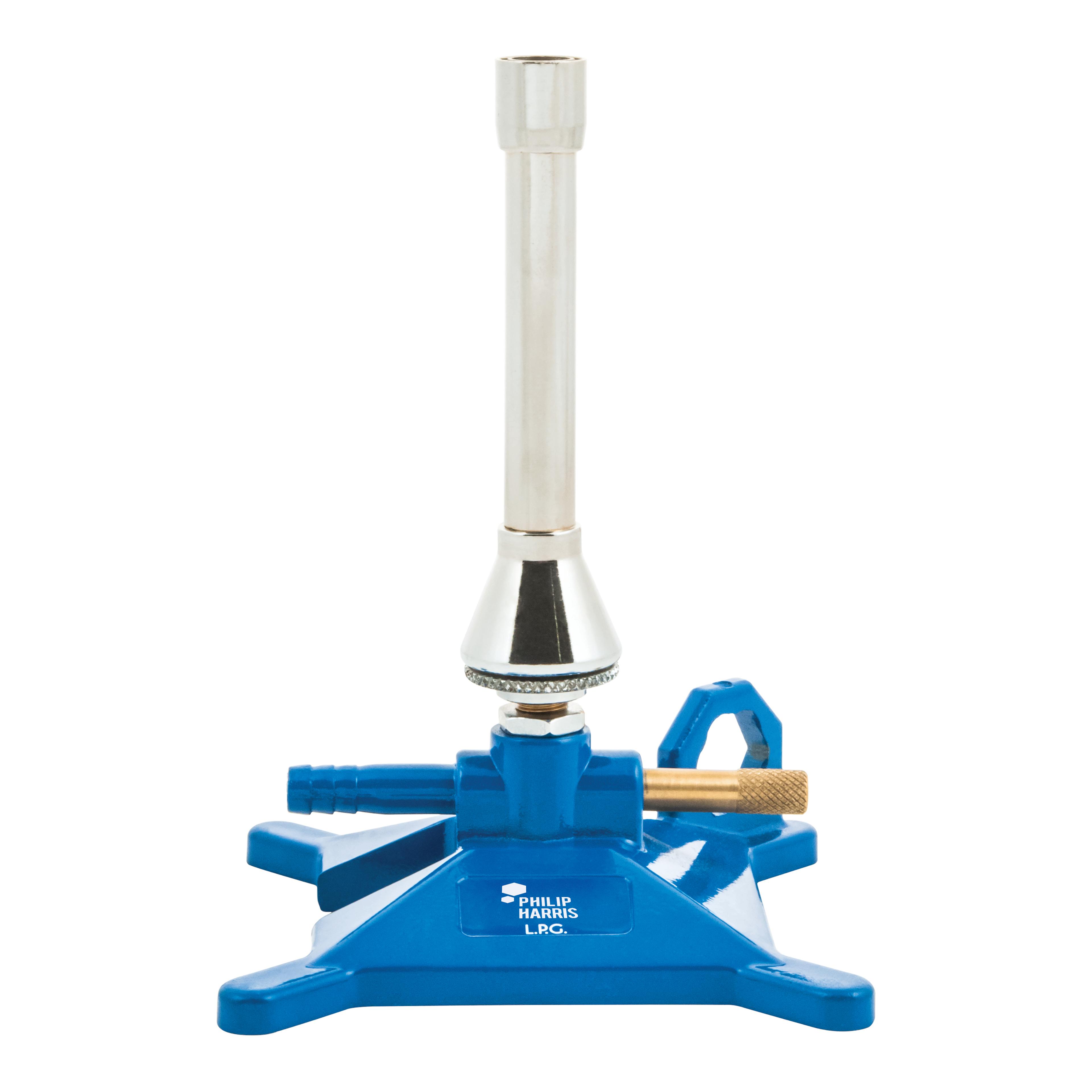 Philip Harris Premium Teclu Burner - LPG (Bottled Gas)