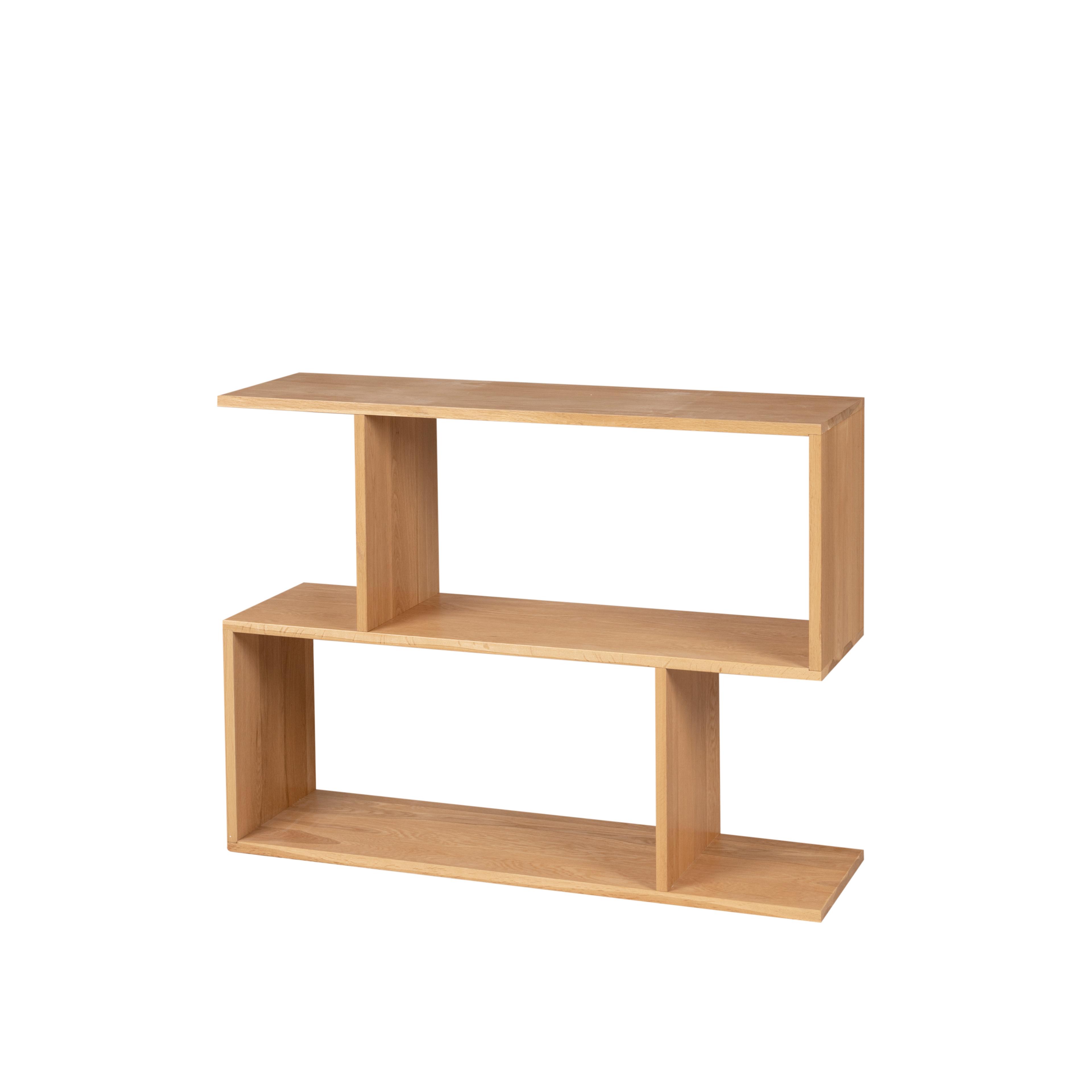 Kids by Design Oak Hylla Large Display Unit