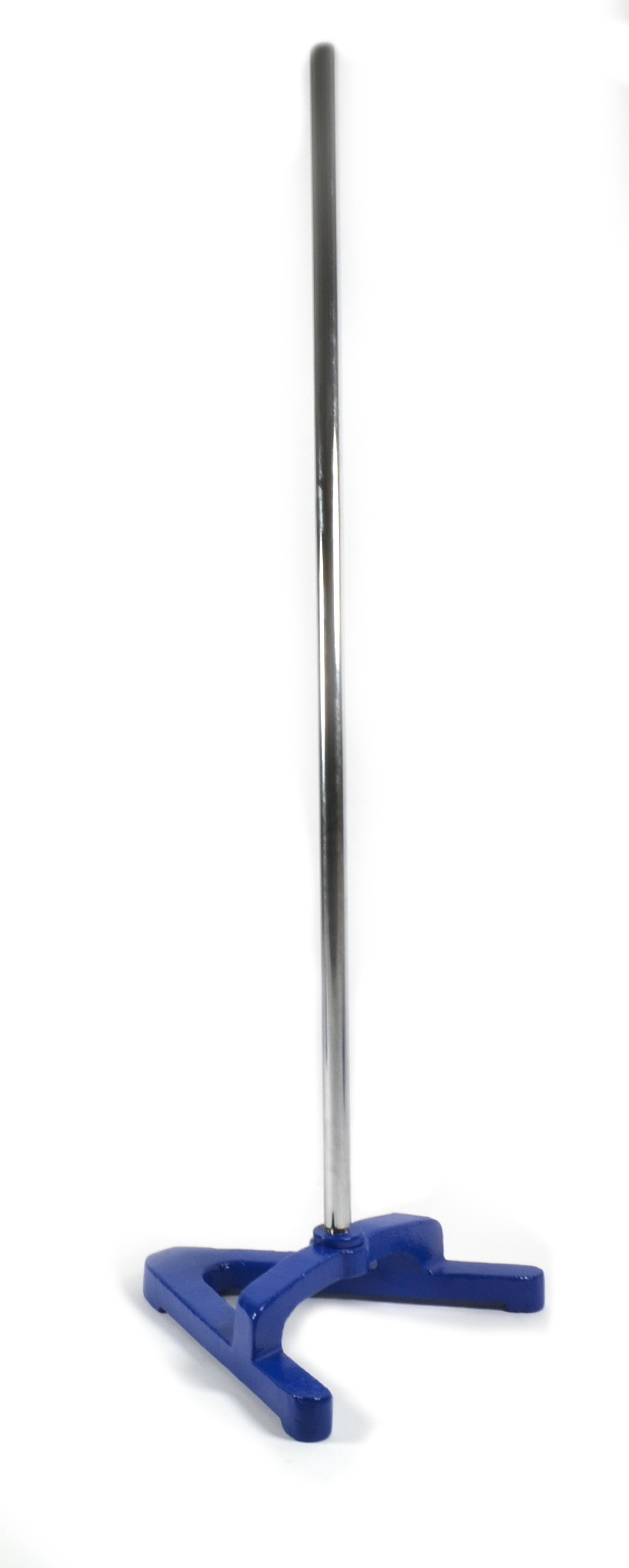 Philip Harris Retort Stand Base & Rod Set - 75cm