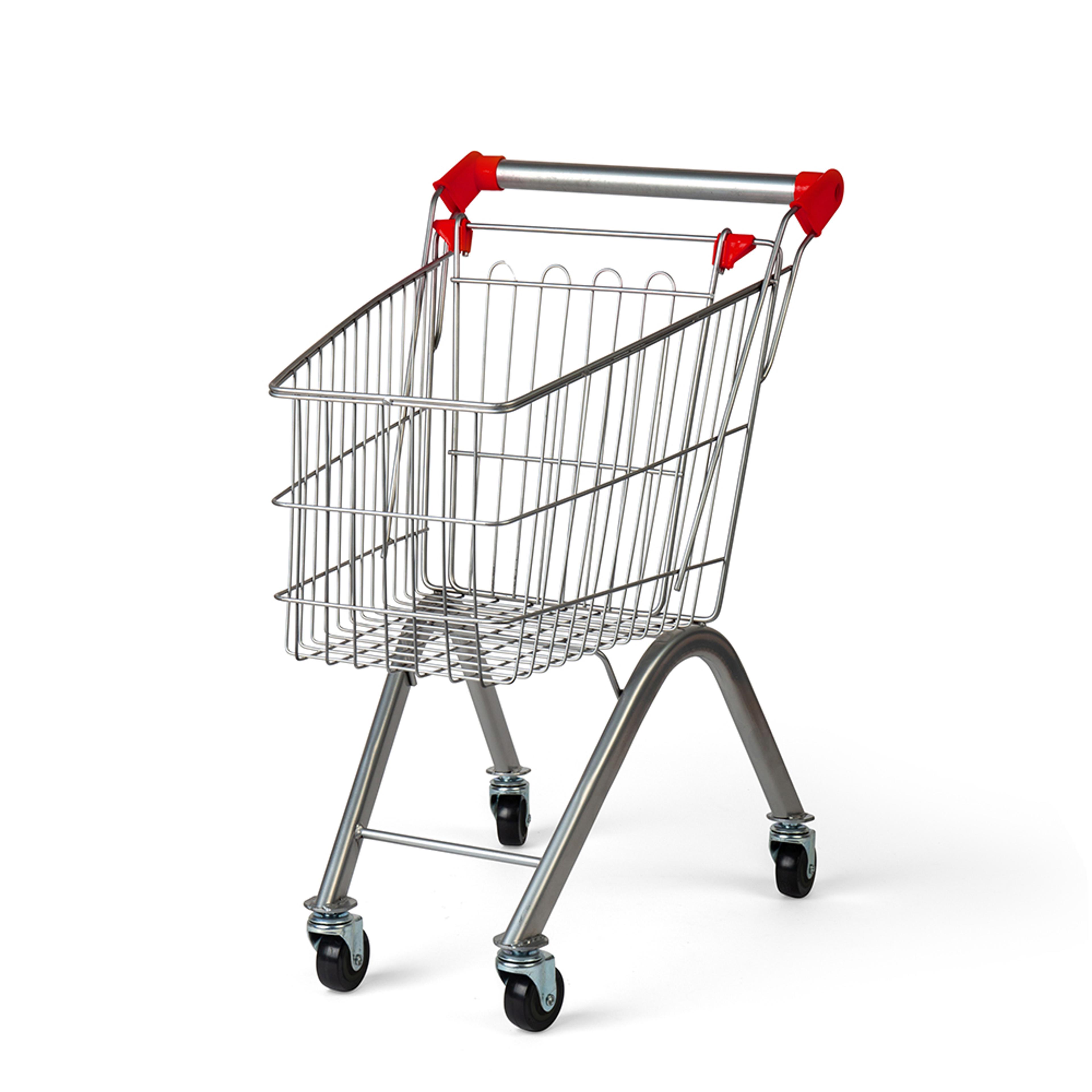 BIGJIGS Toys Shopping Trolley
