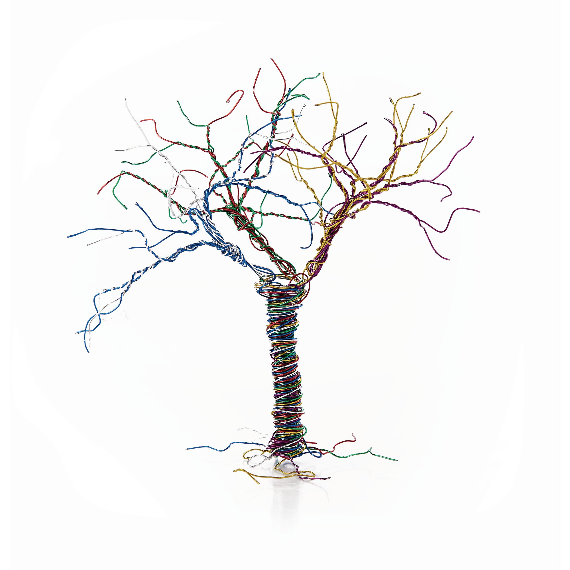 Classmates Coloured Craft Wire Pk of 6