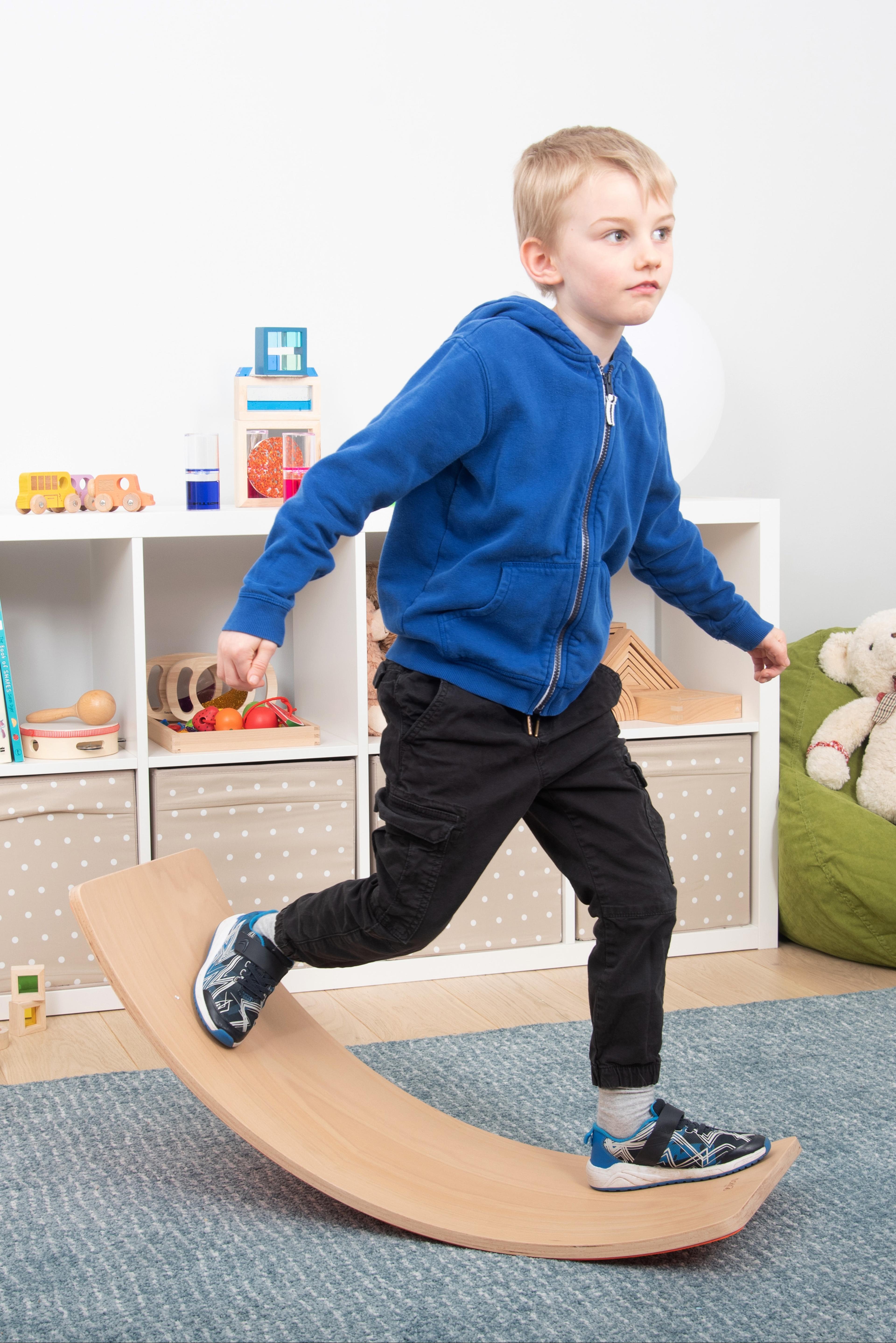 tickit Wooden Balance Board