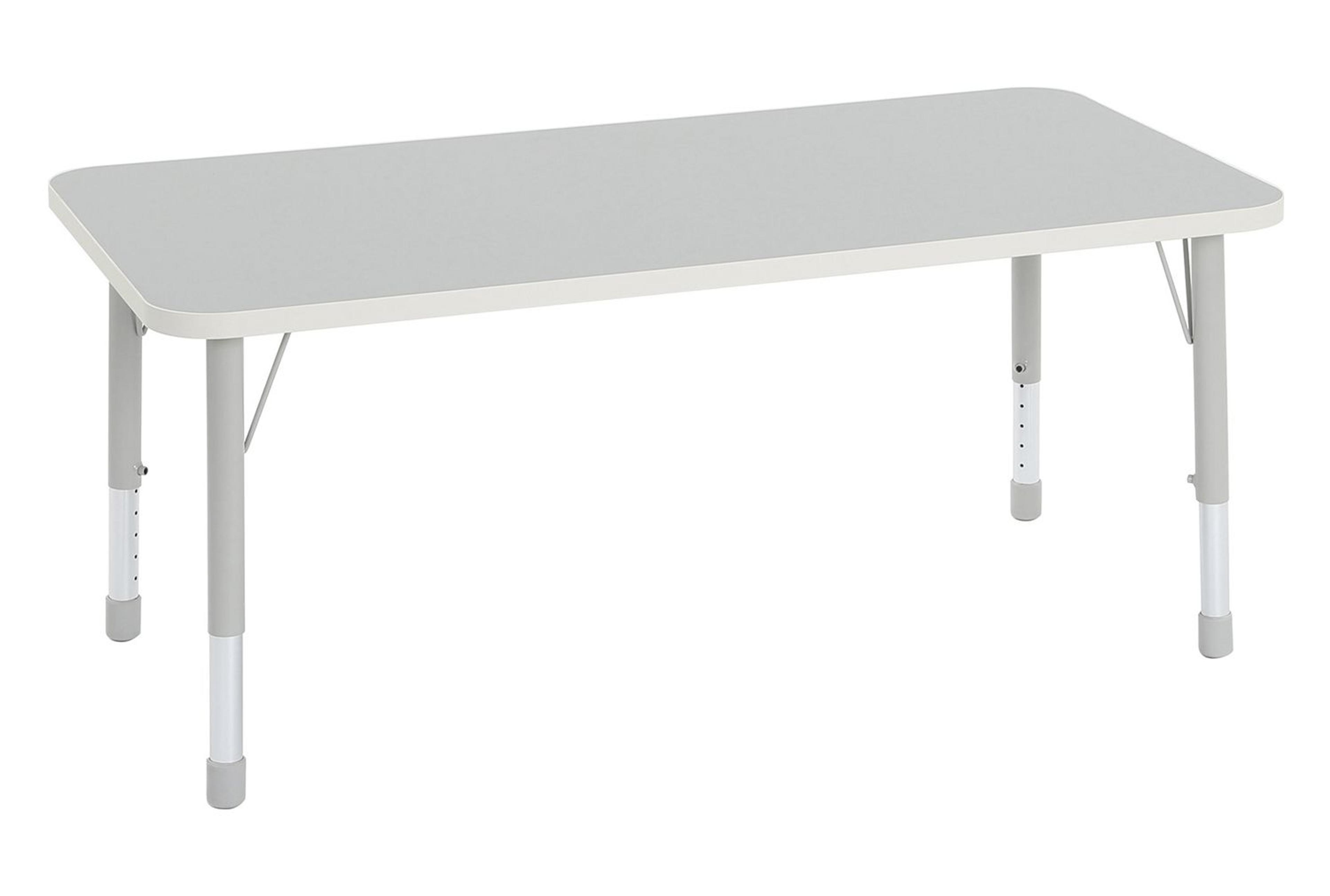 Thrifty Rectangular 6 Seater Table