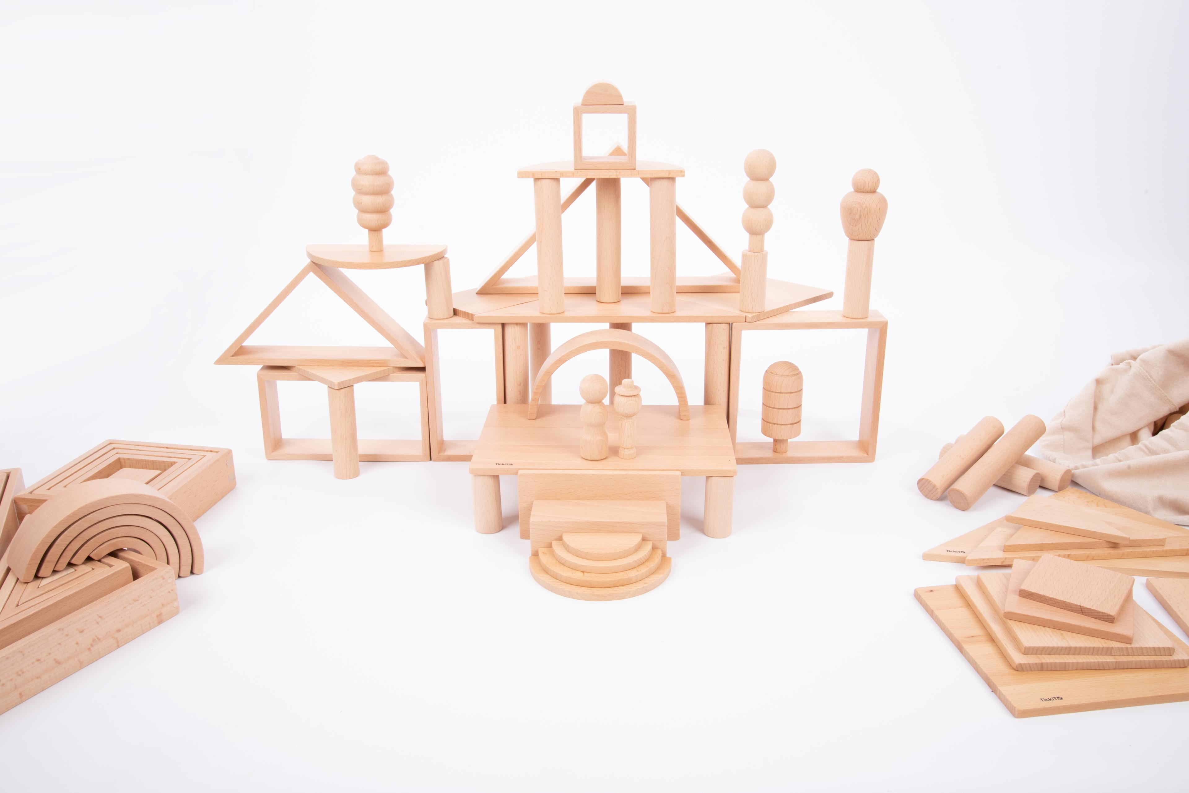 Natural Architect Set 