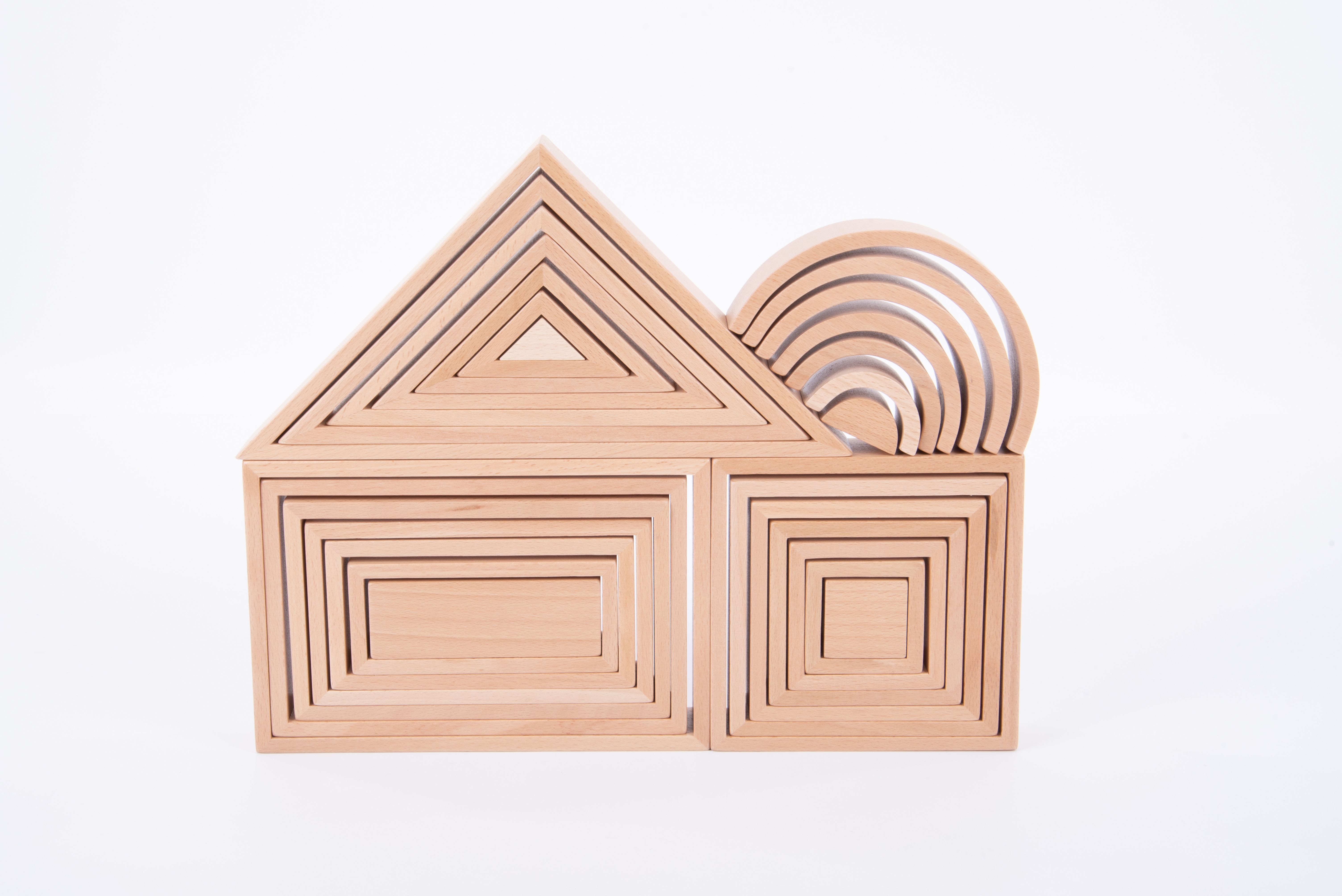 Natural Architect Set