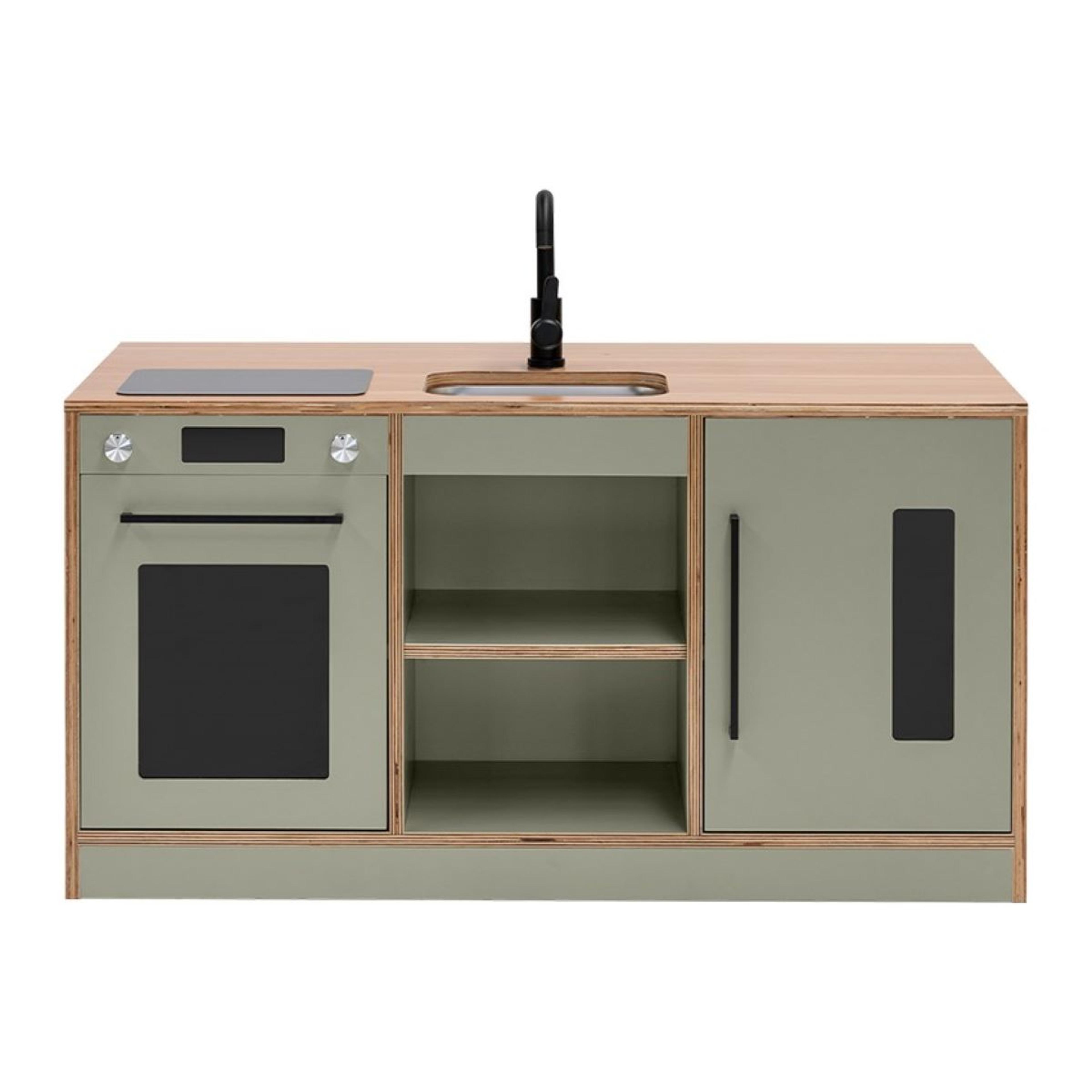 Kids by Design Kitchenette Kinder - Sage
