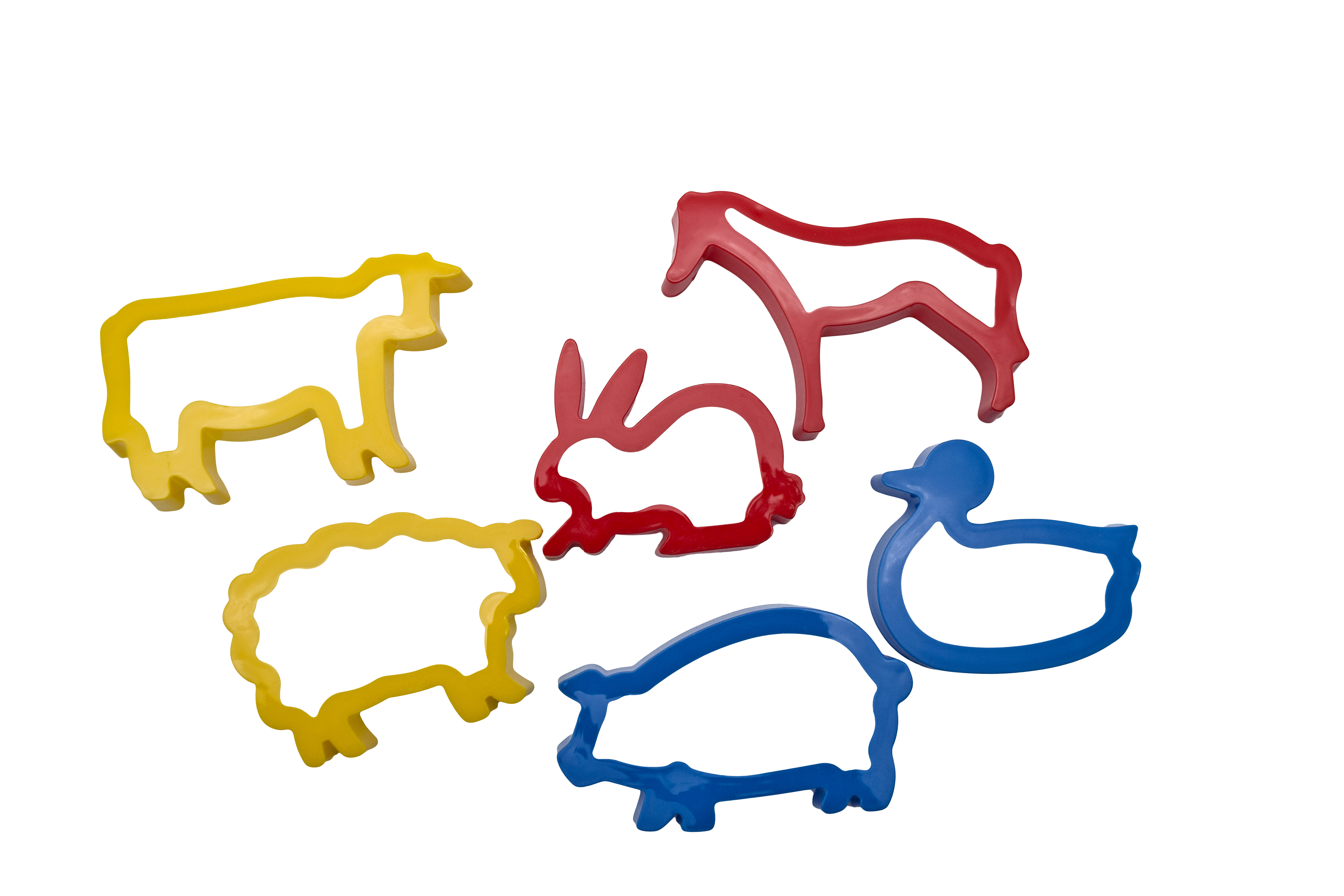 Classmates 36 Piece Cutter Set