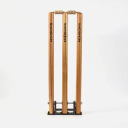 SHOSHIN Spring Back Stumps & Bails - 28in