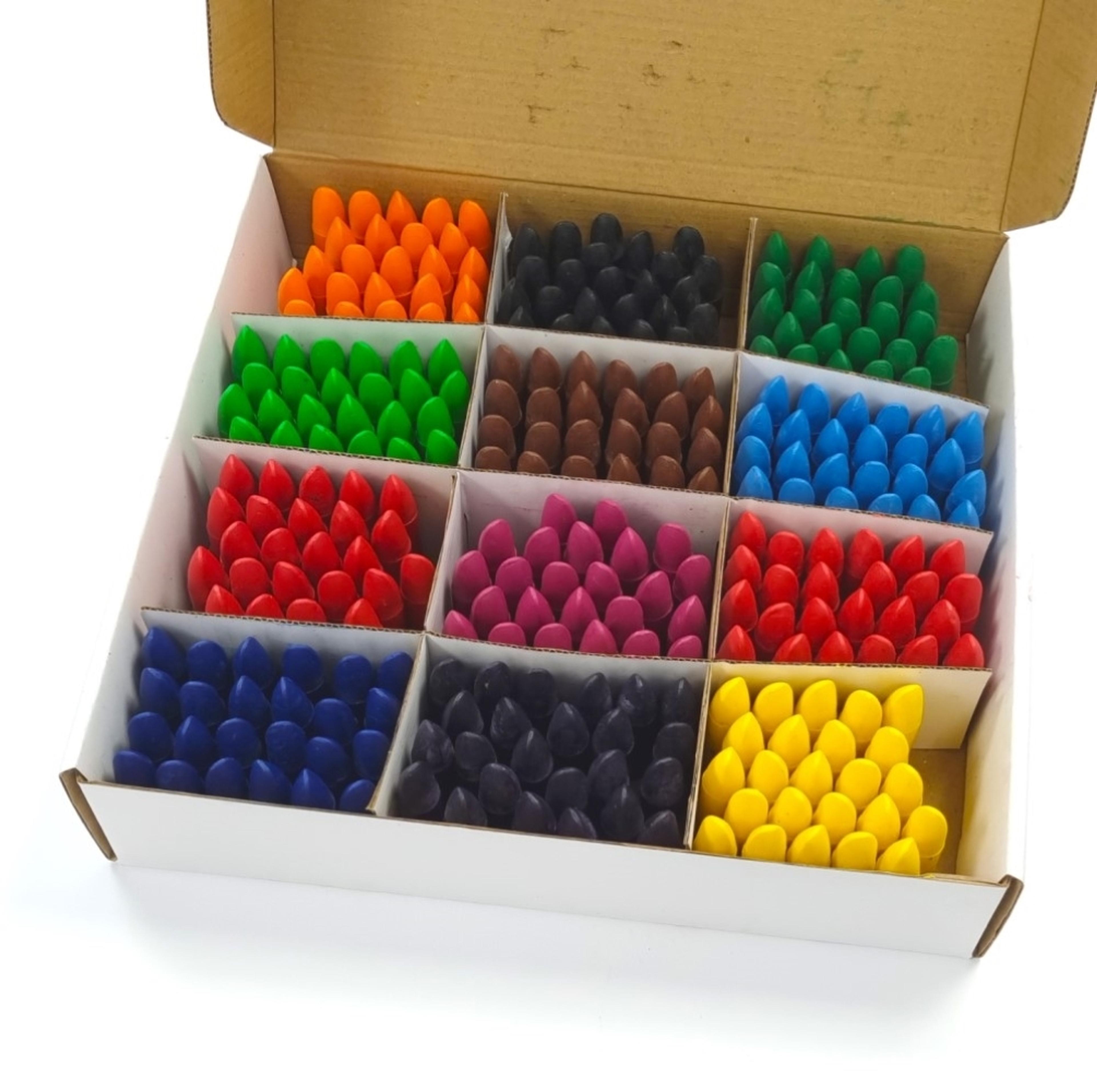 Classmates Chunky Crayons Classpack of 288
