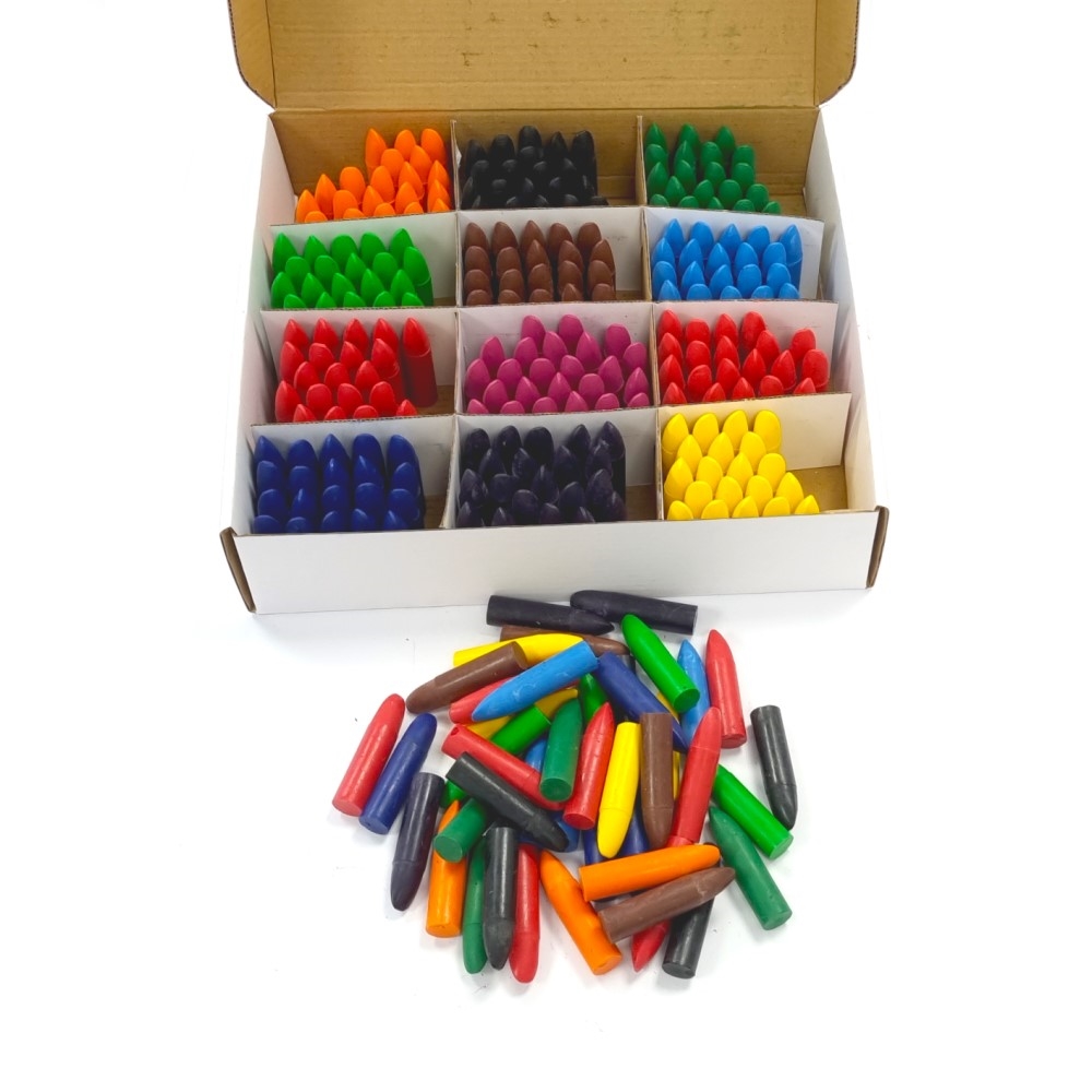 Classmates Chunky Crayons Classpack of 288 | CP00058414 | Findel