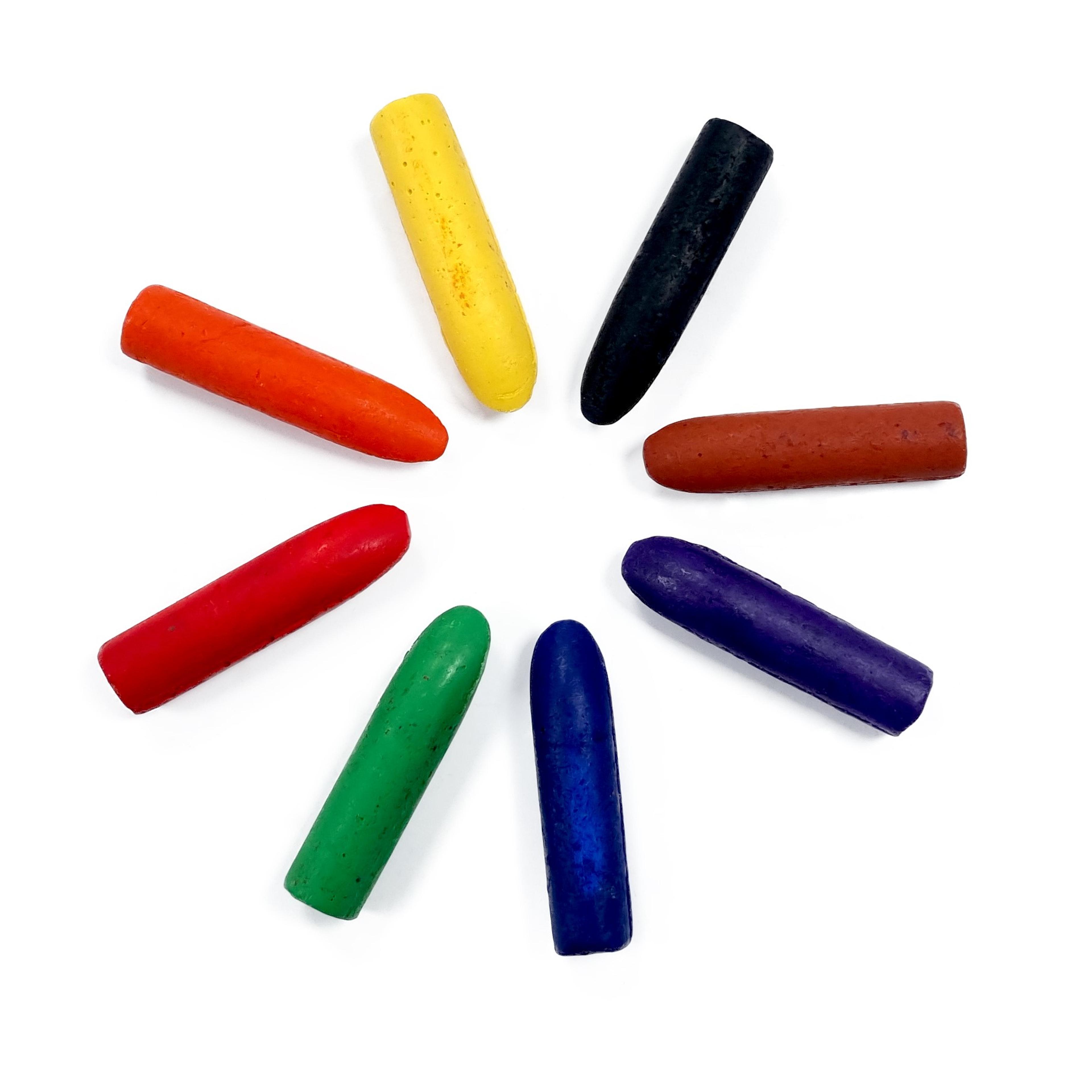 Classmates Chunky Crayons - Pack of 40