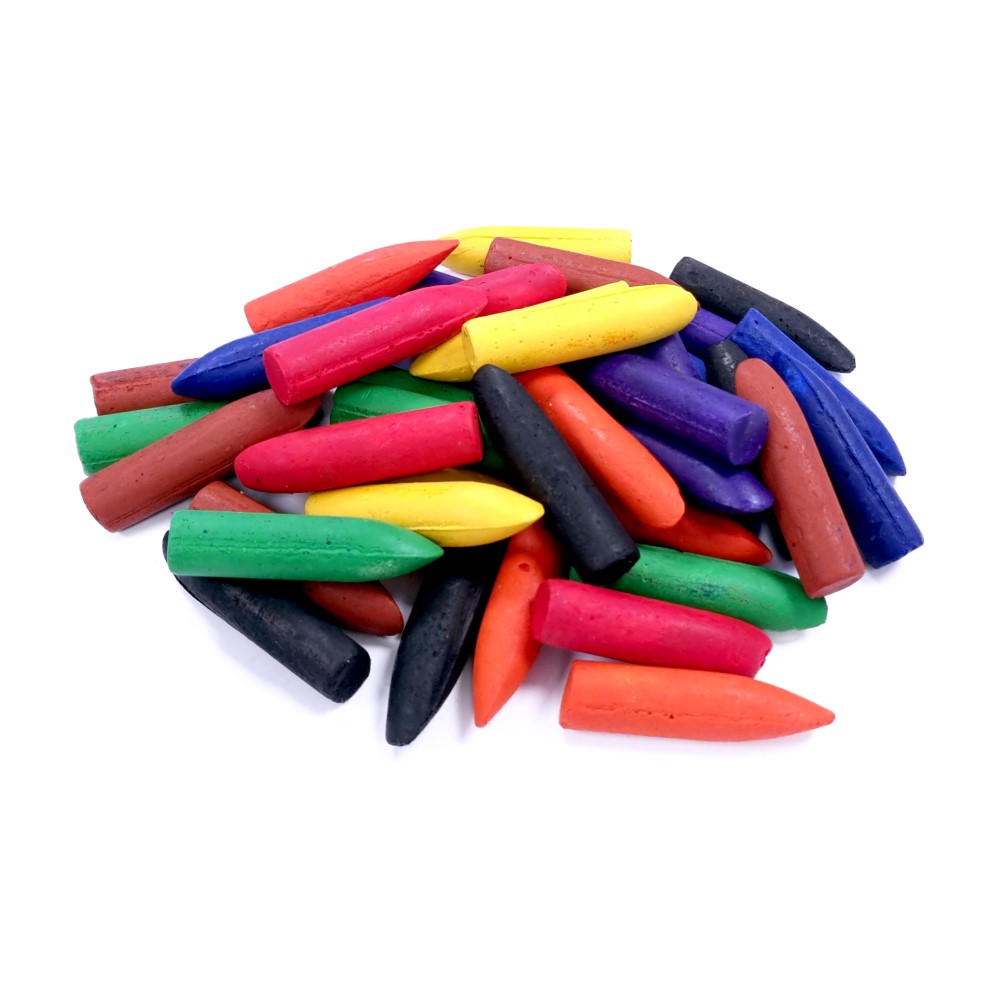 Classmates Chunky Crayons - Pack of 40 | HP00058415 | Findel Education
