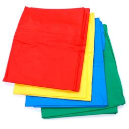 Classmates Coloured Table Covers Pack 4