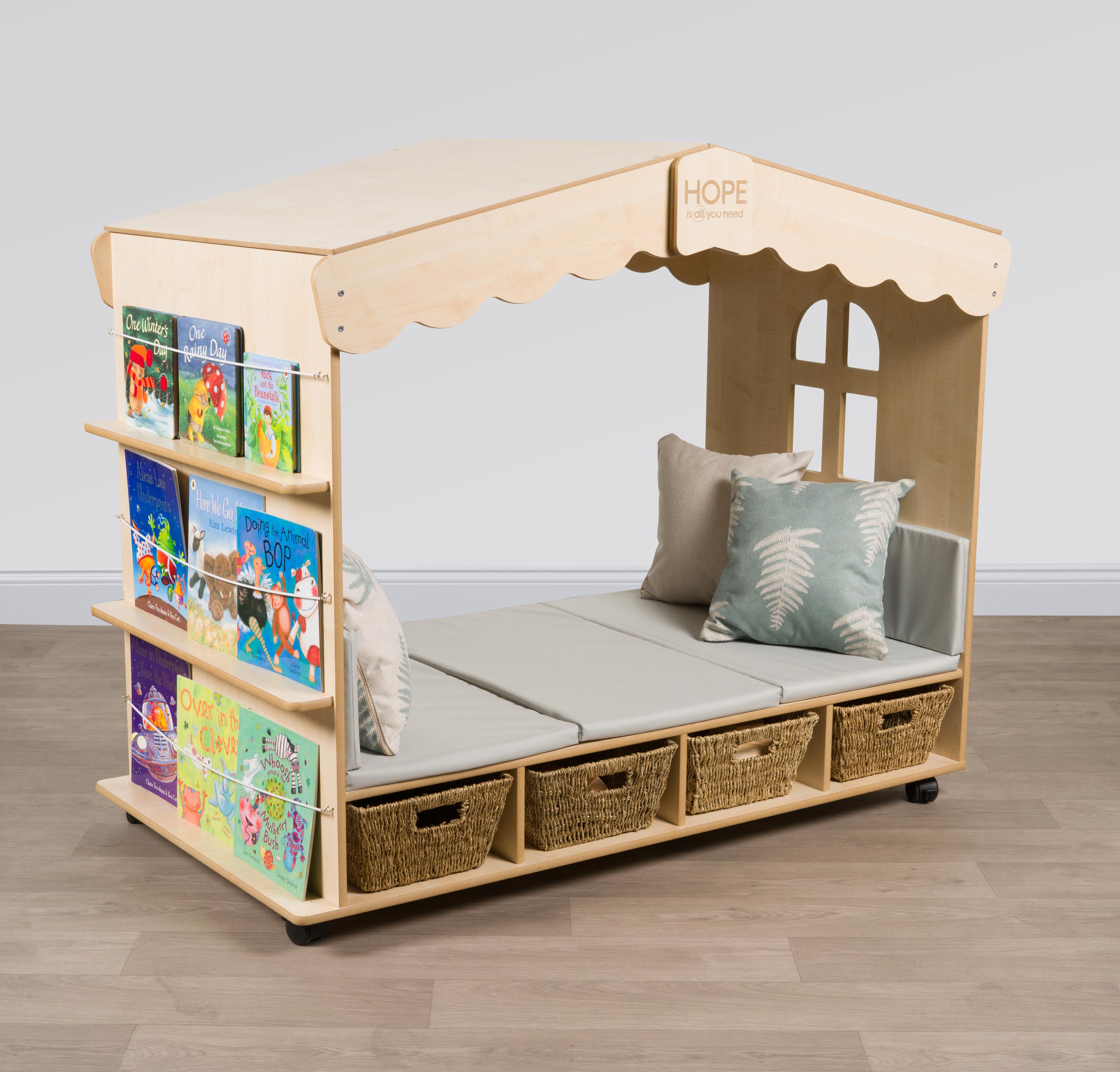 Cosy Reading House from Hope Education  