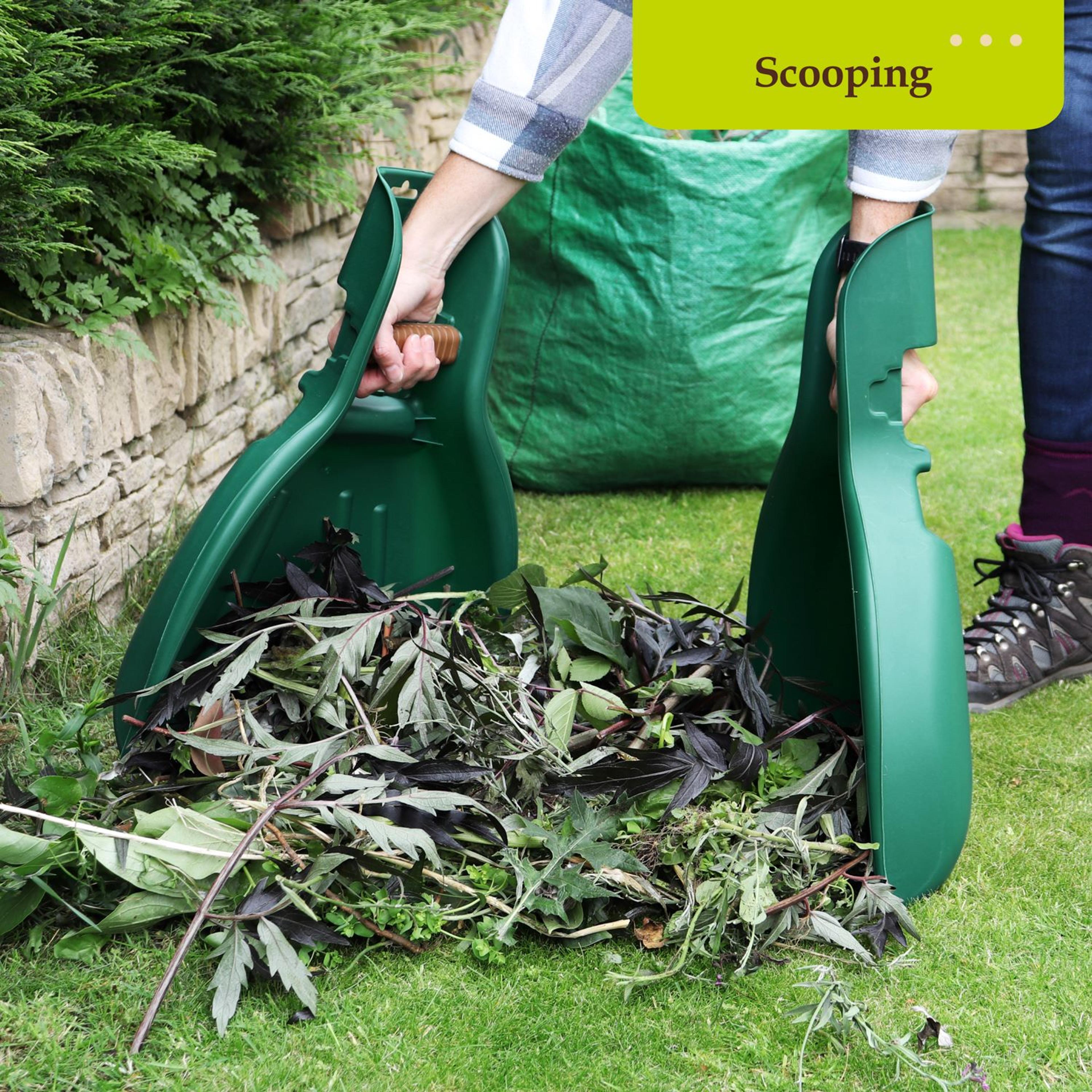 Pair of Leaf Grabbers 