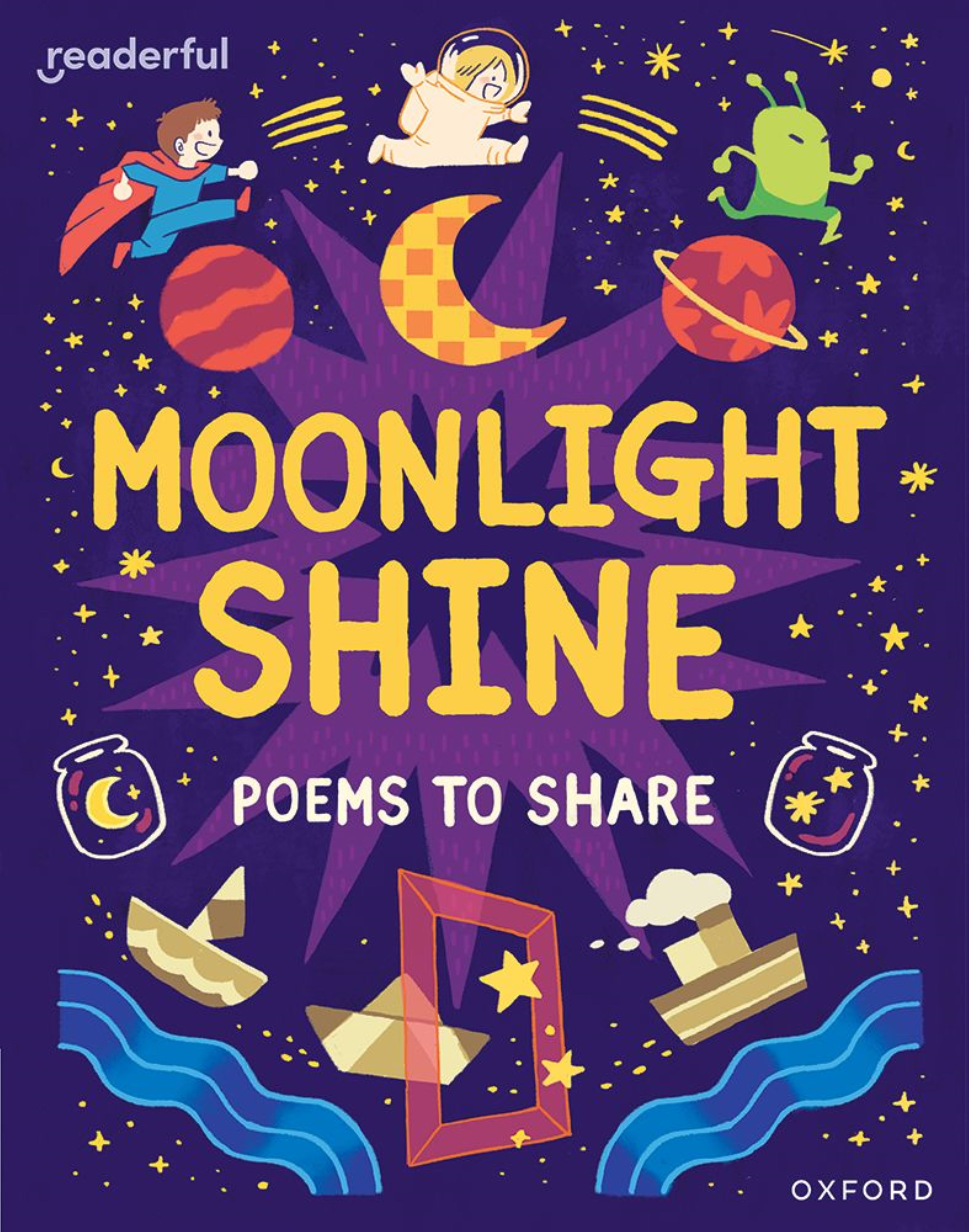 Readerful: Year 2/Primary 3: Books for Sharing Y2/P3 Singles
