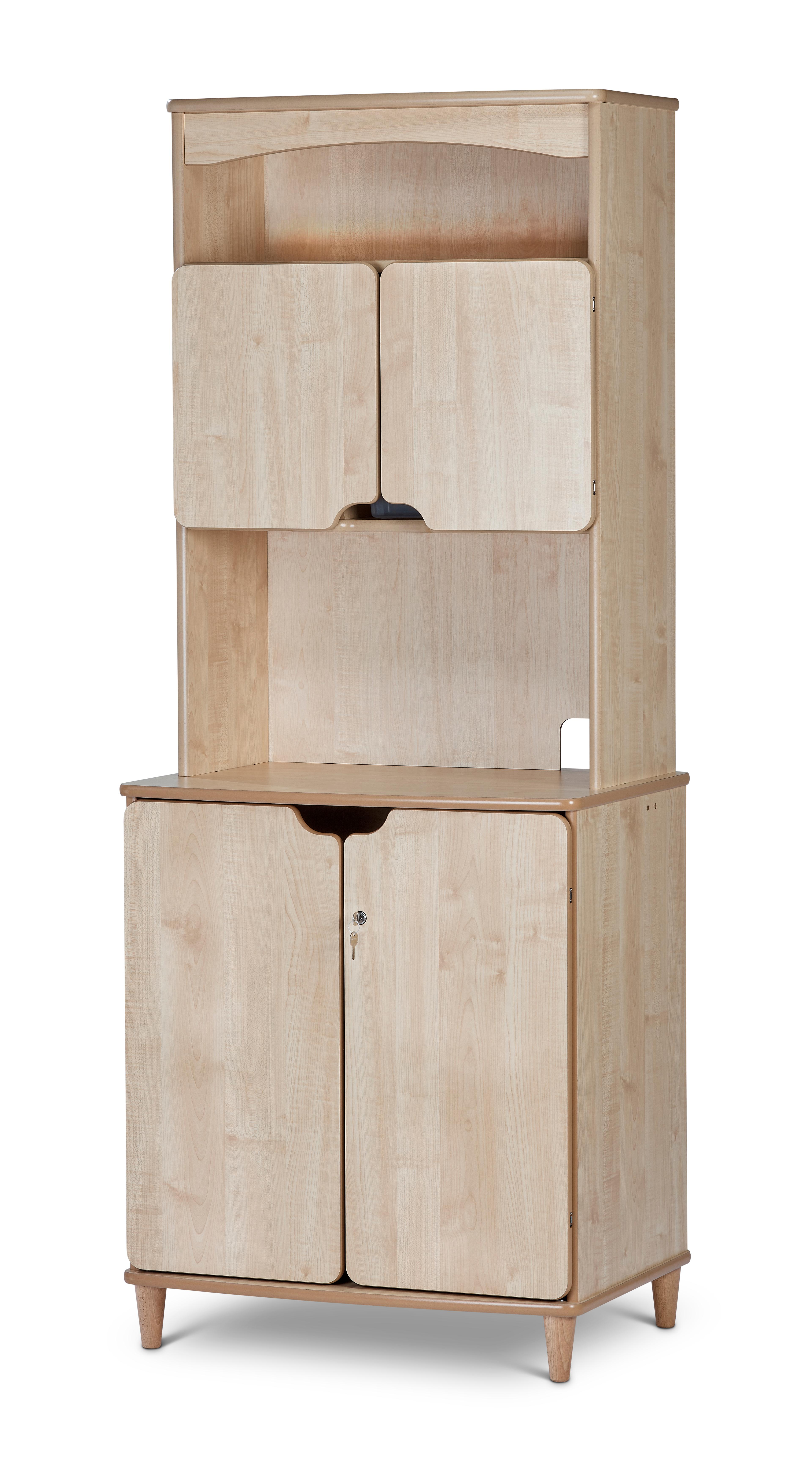 Millhouse Compact Practitioner Station with Lockable Door 