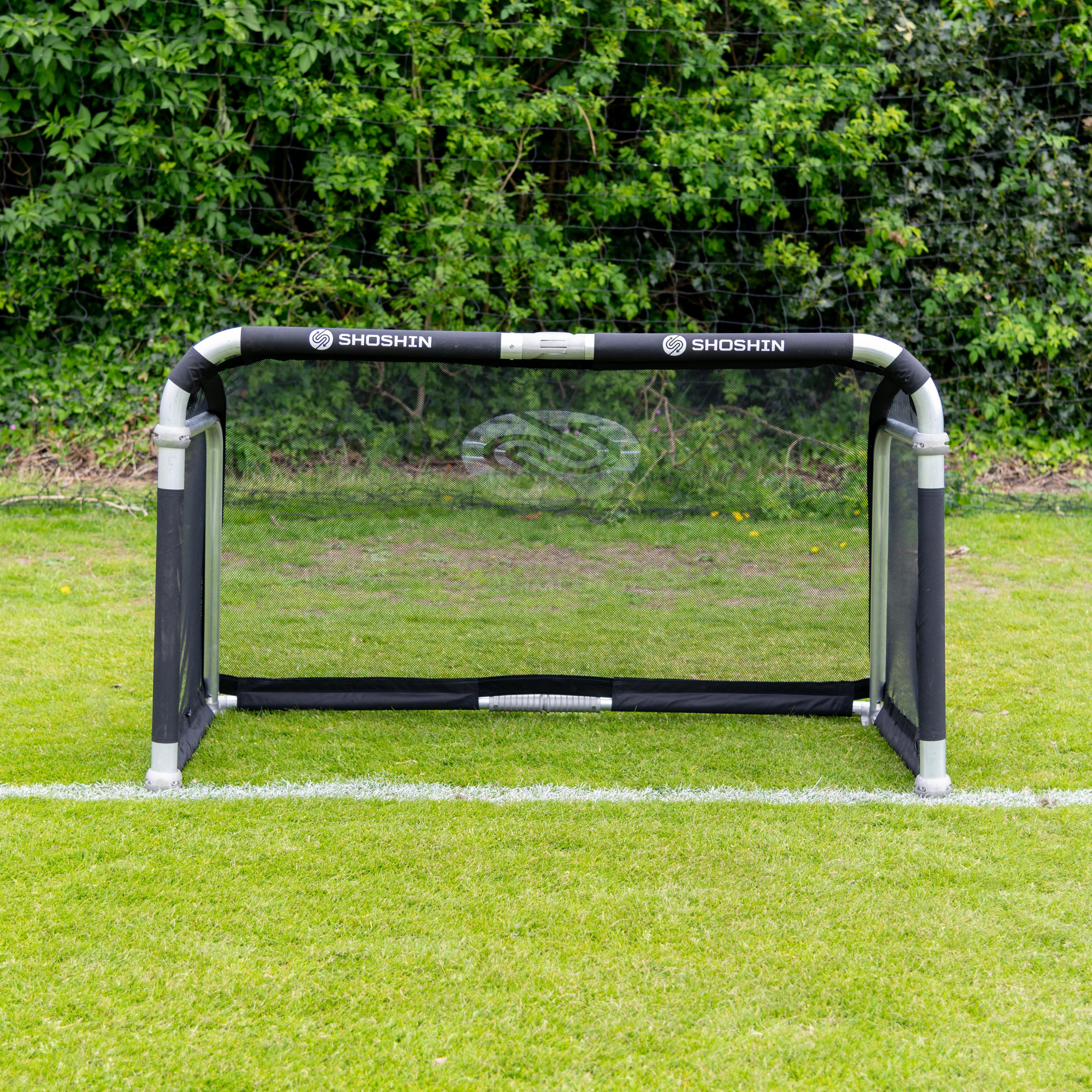 SHOSHIN Aluminium Goal - 5 x 3ft