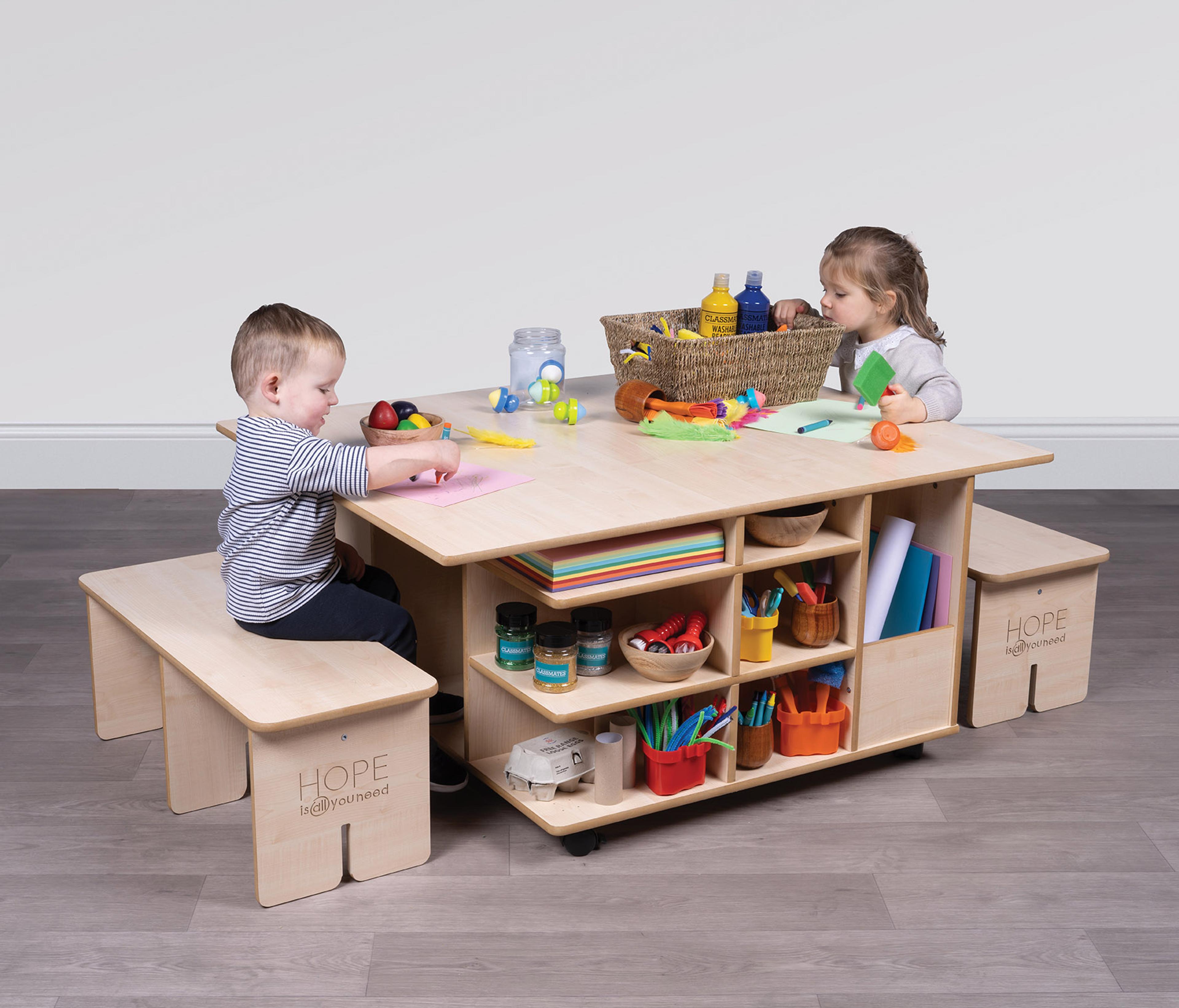 Creation Station from Hope Education