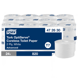 Tork OptiServe® Coreless Toilet Paper - Pack of 24