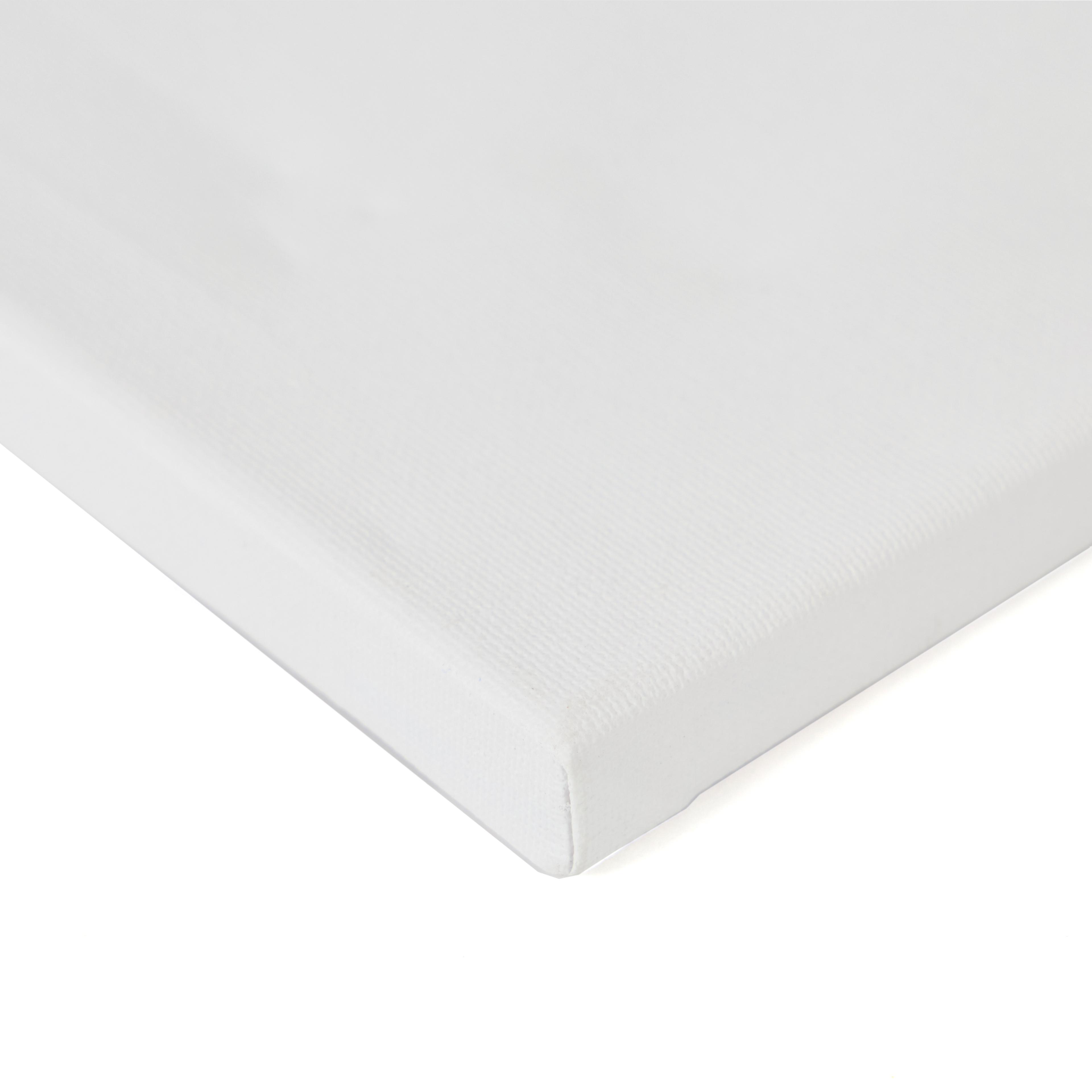 Classmates Stretched White Canvas - 25 x 30cm