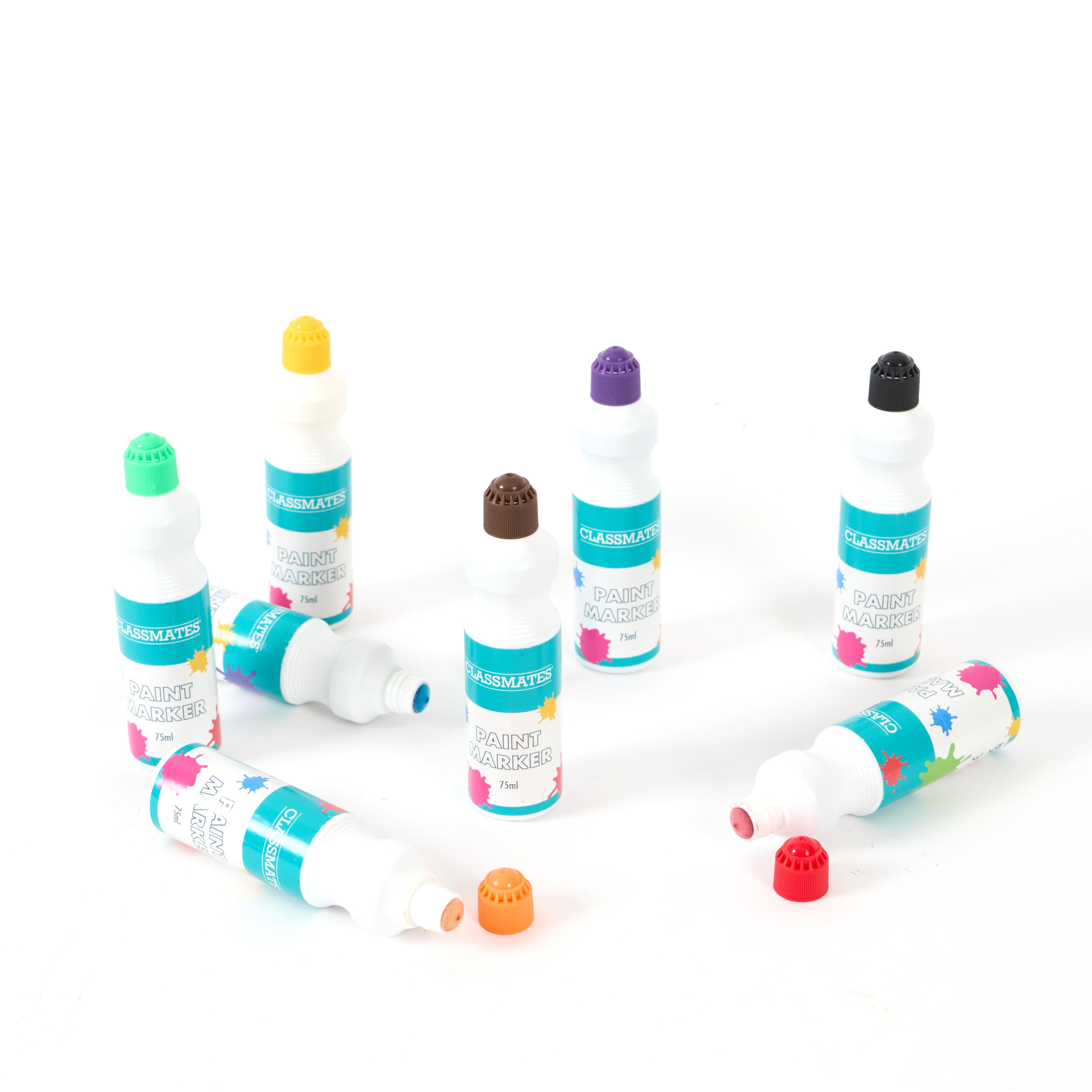 Classmates Paint Markers - Pack of 8