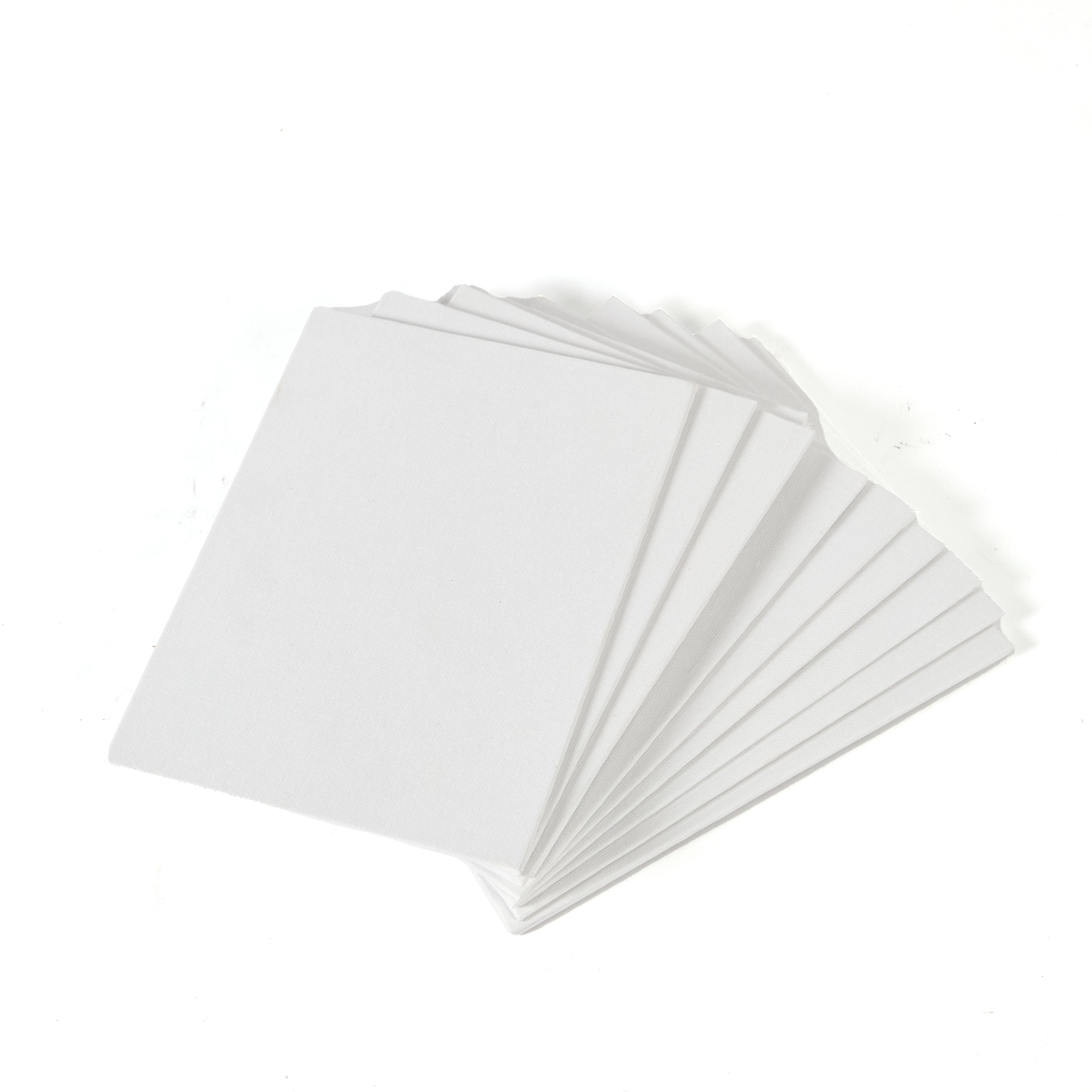 Classmates Canvas Panels - Pack of 12
