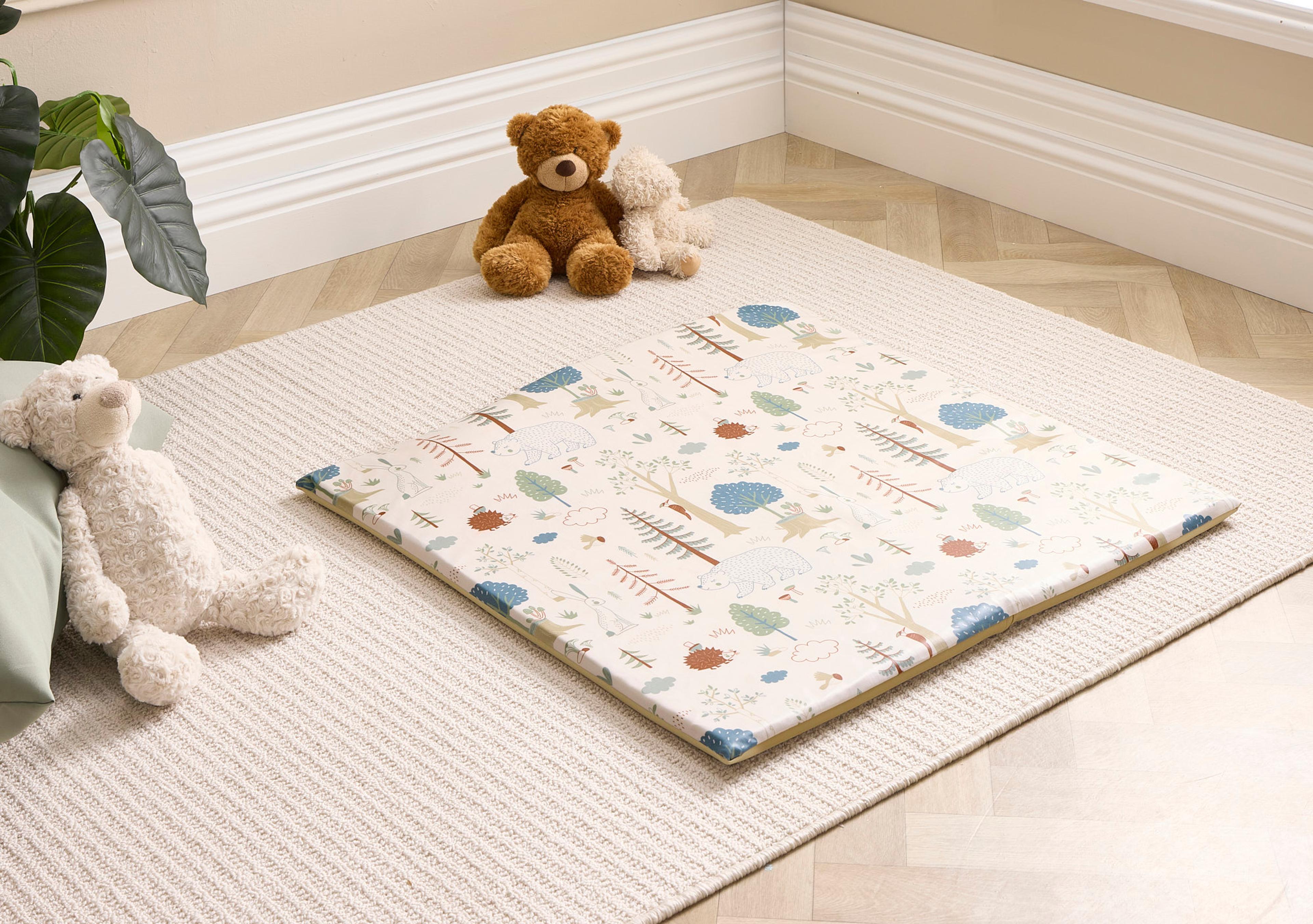 Forest Friends Floor Mat from Hope Education
