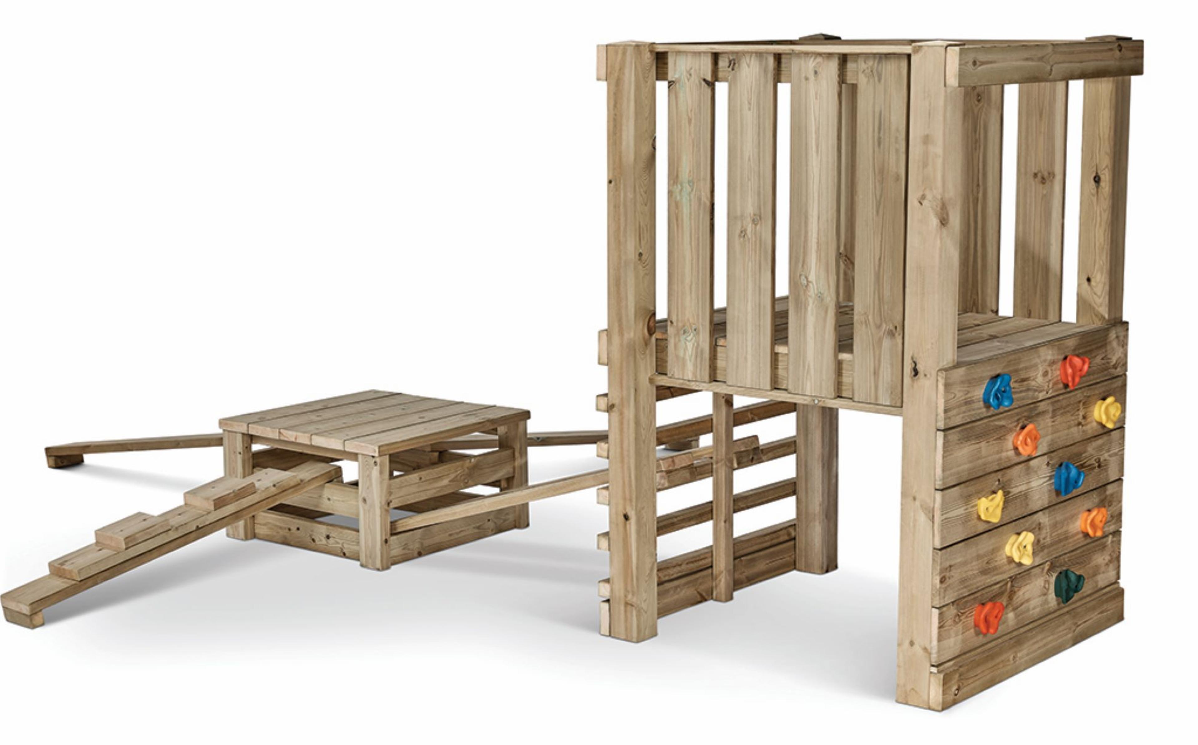 Millhouse Adventure Climbing Lookout