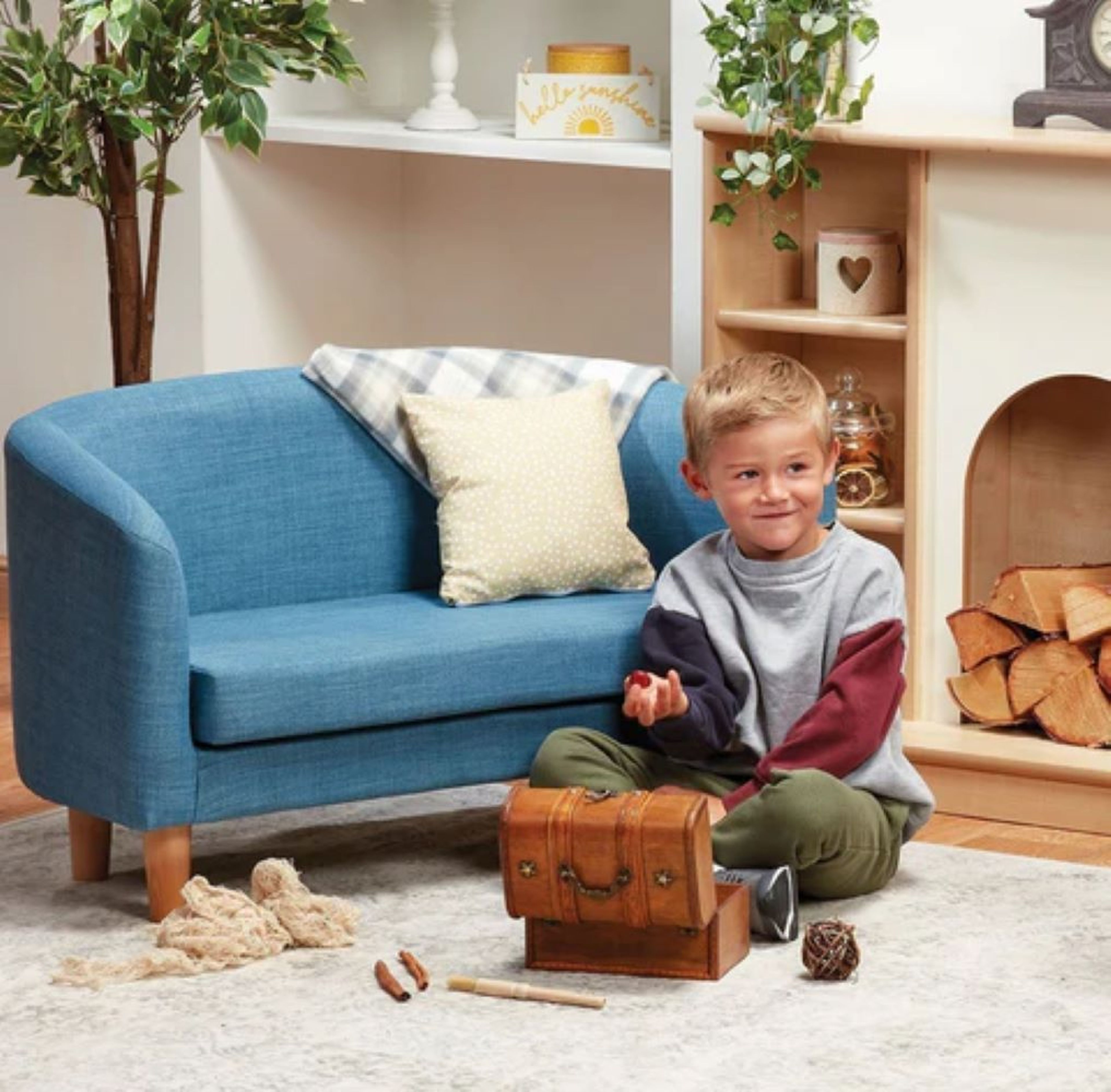 Millhouse Home from Home Tub Sofa 