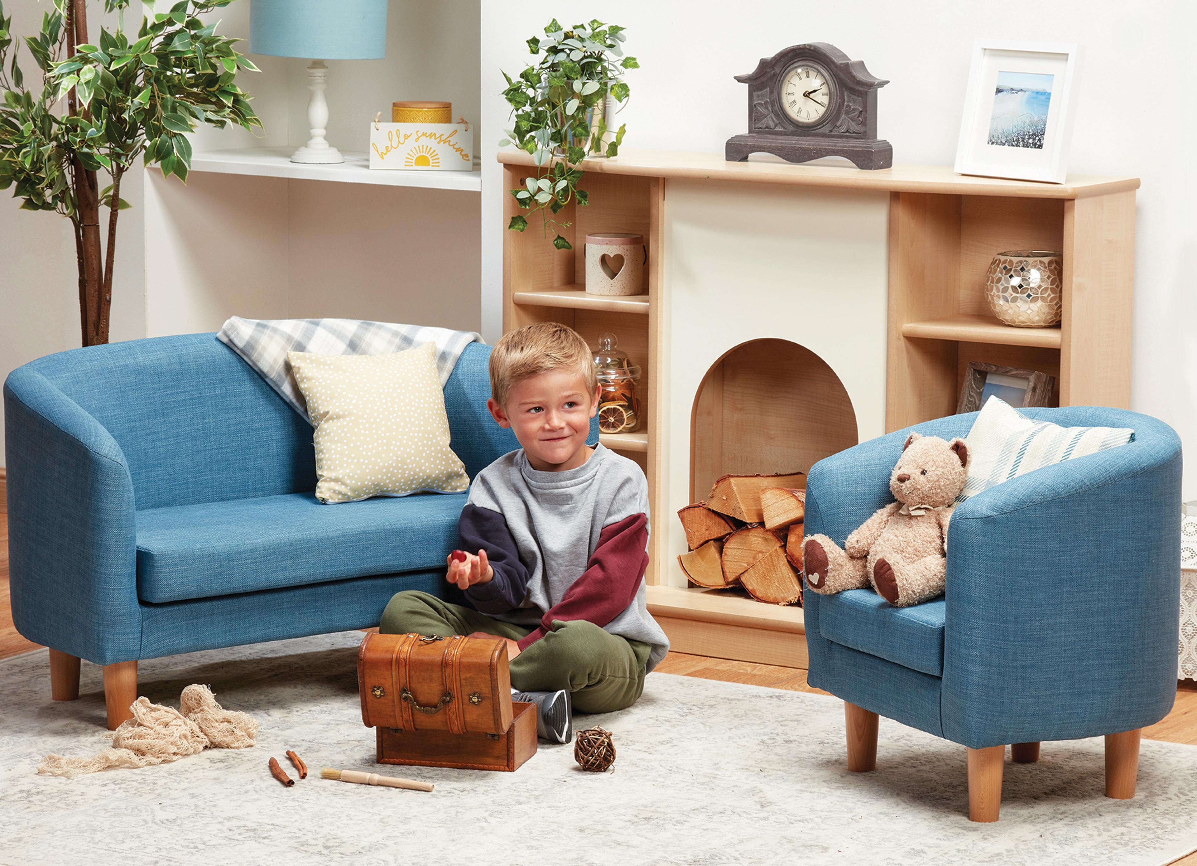 Millhouse Home from Home Tub Chair & Sofa 