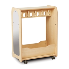 Millhouse Mini Mobile Dressing-up Unit