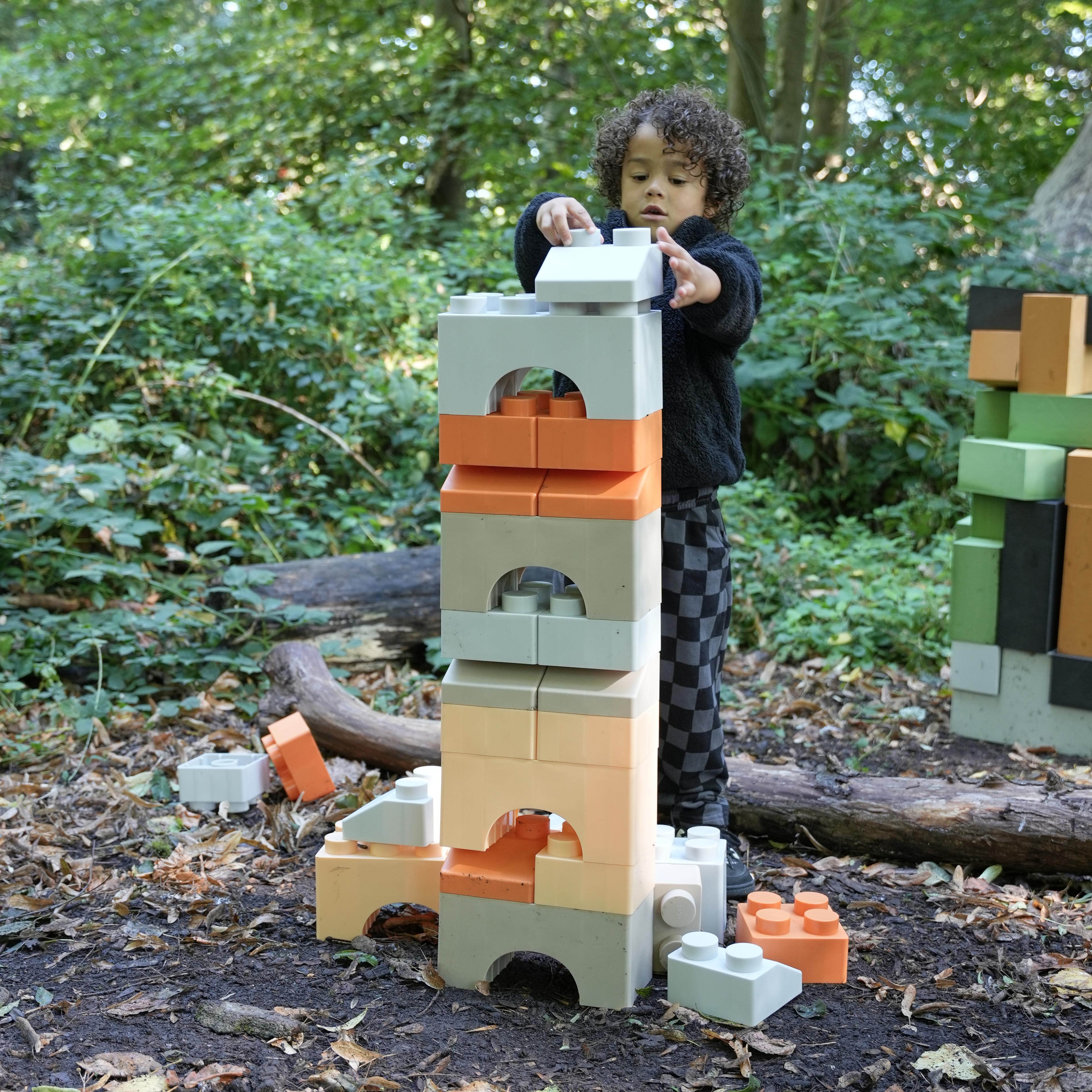 Enormous Eco Building Blocks from Hope Education - Pack of 26