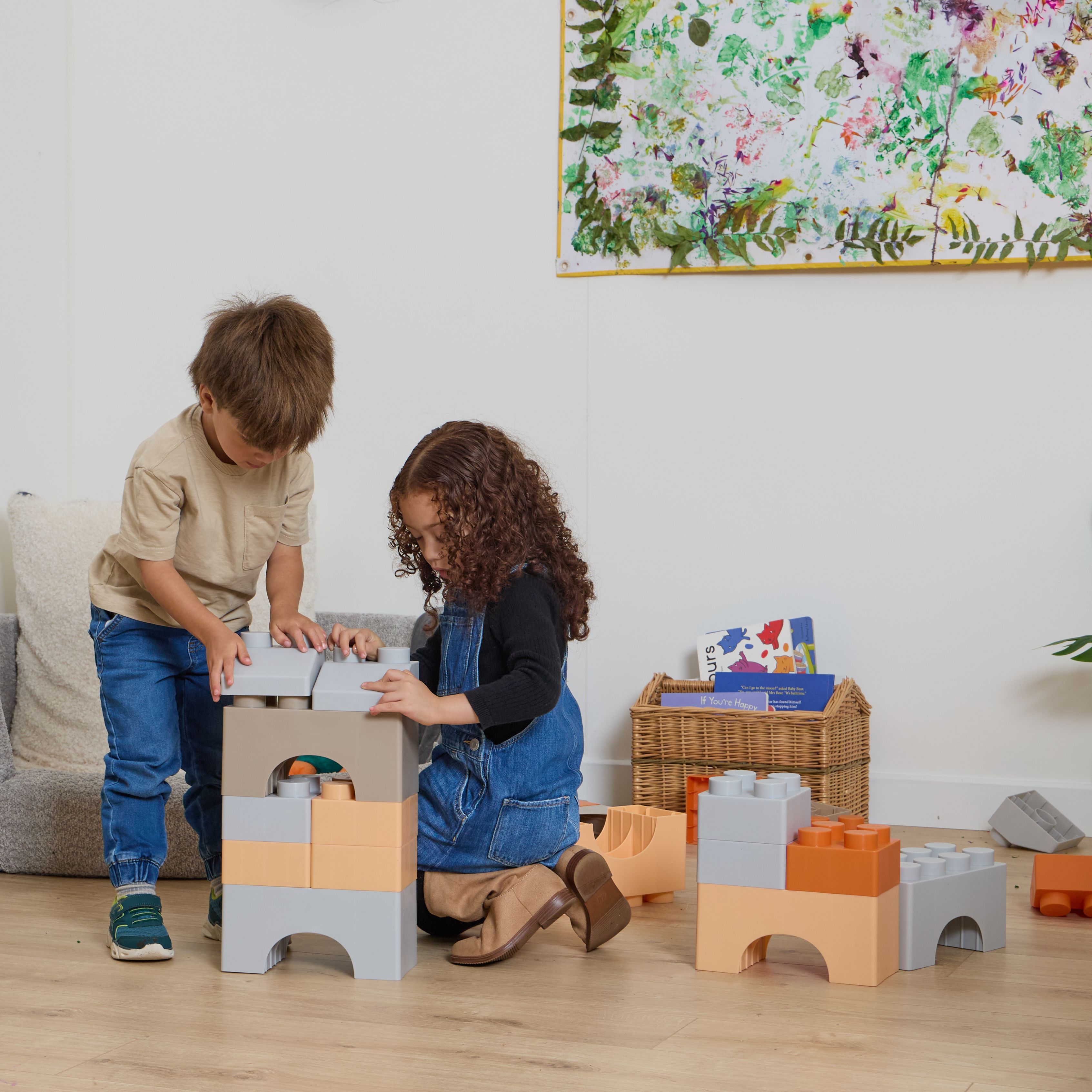 Enormous Eco Building Blocks -Pack of 26