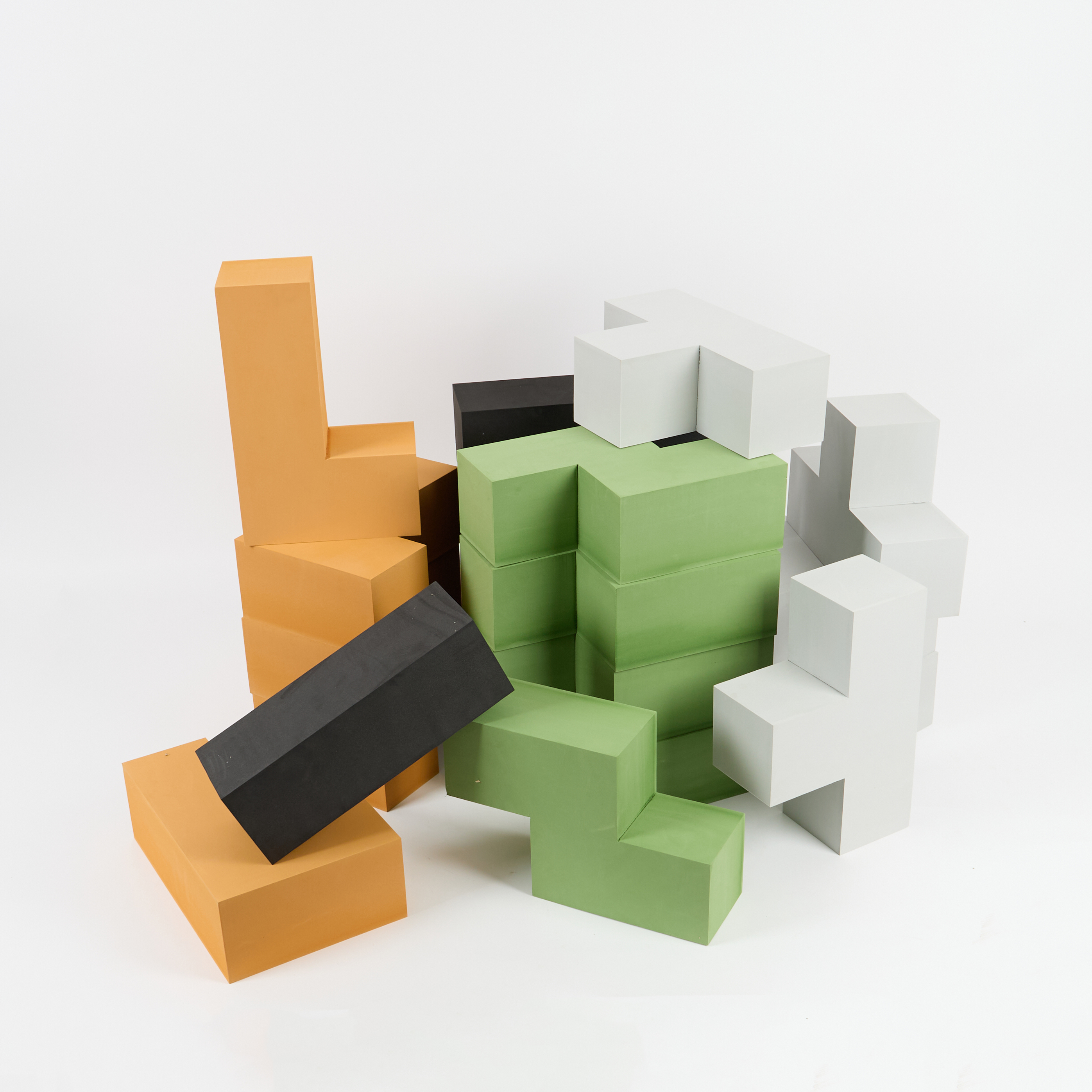 Outdoor Puzzle Blocks EVA -Pack of 20