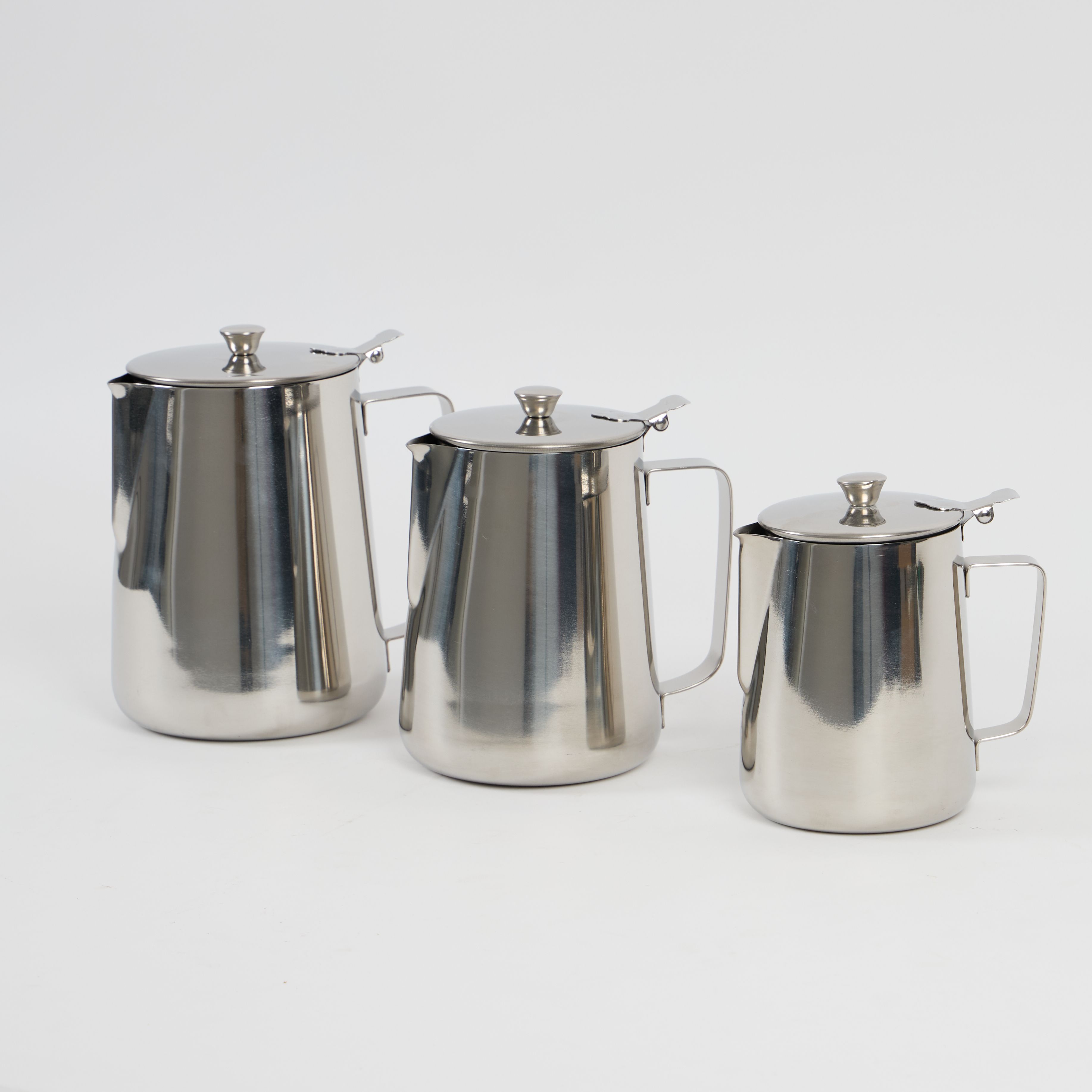 Giant Teapots  - Pack of 3