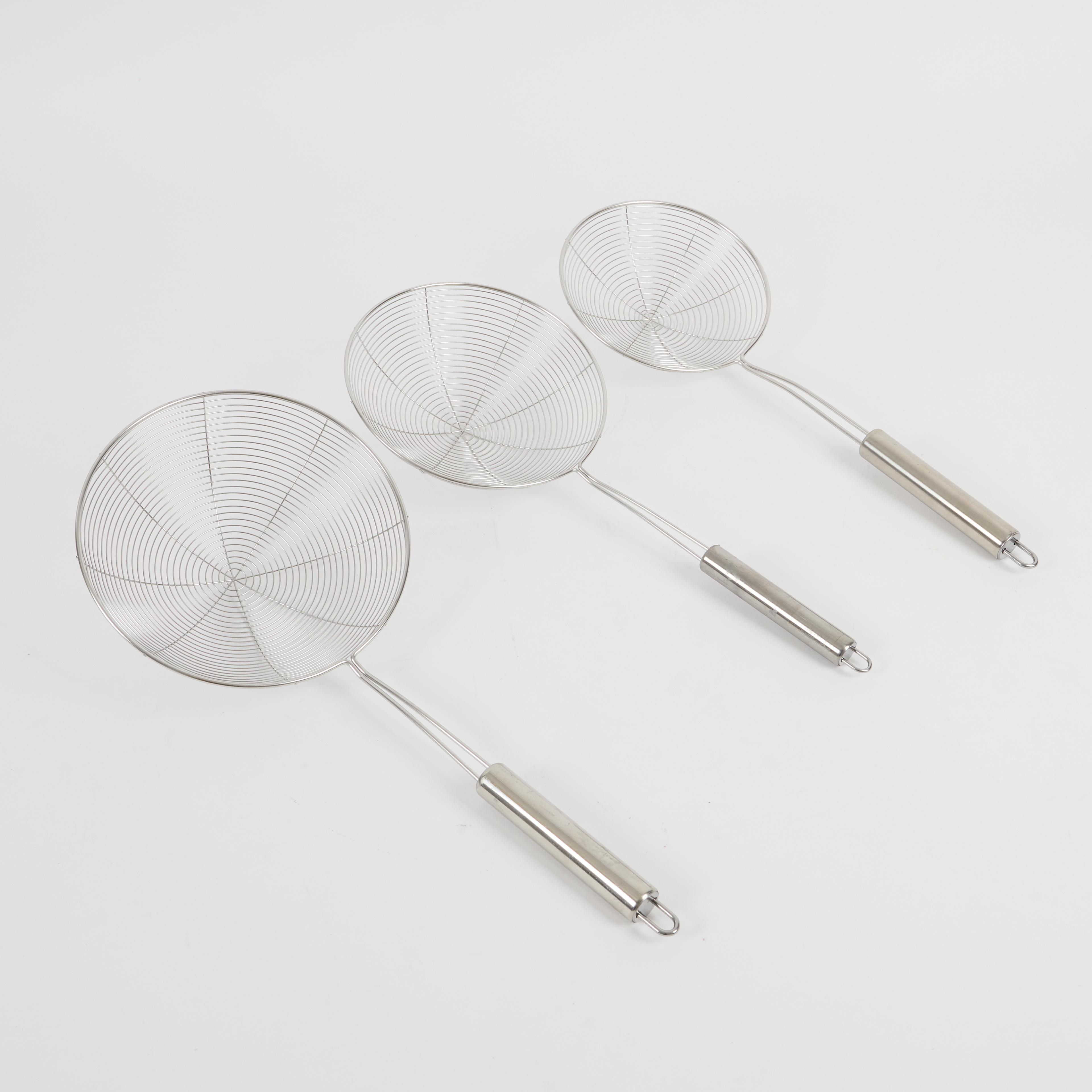 Strainers from Hope Education - Pack of 3