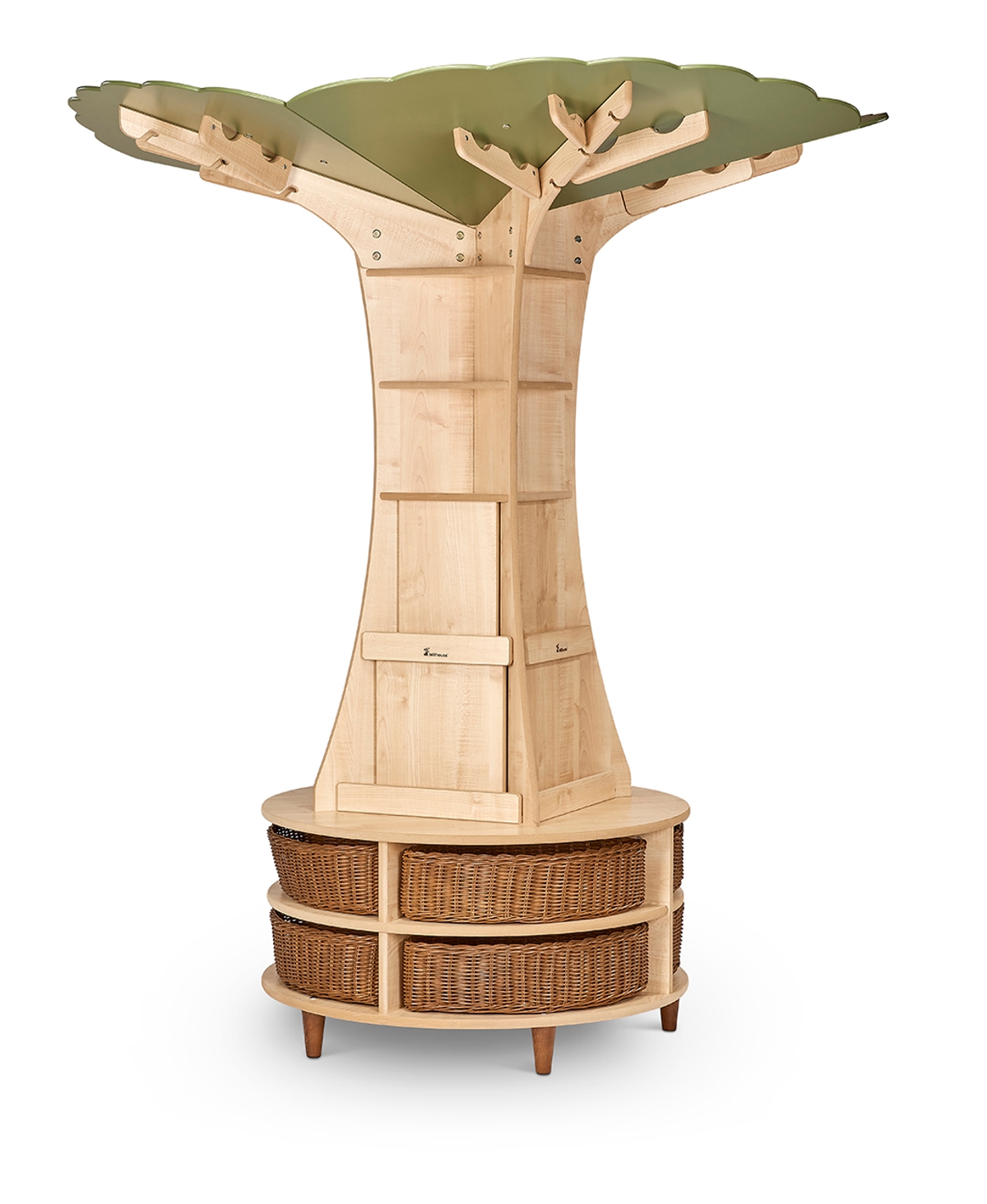 Small Story Tree Millhouse Storytelling Tree with Baskets | HP00058704 | Hope