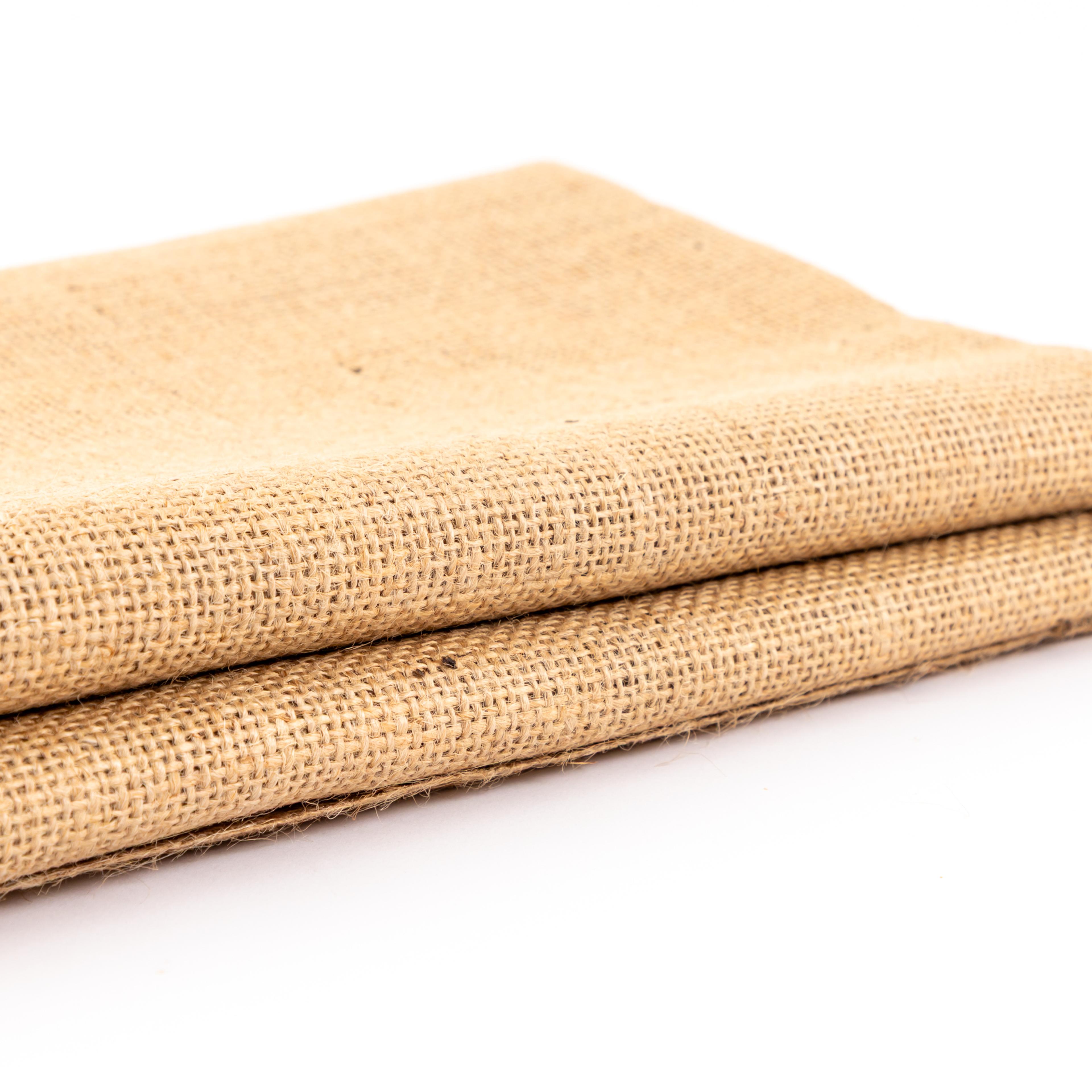 Hessian Den Fabric from Hope Education 135 x150cm