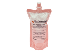 Live Steam Gel - 250ml