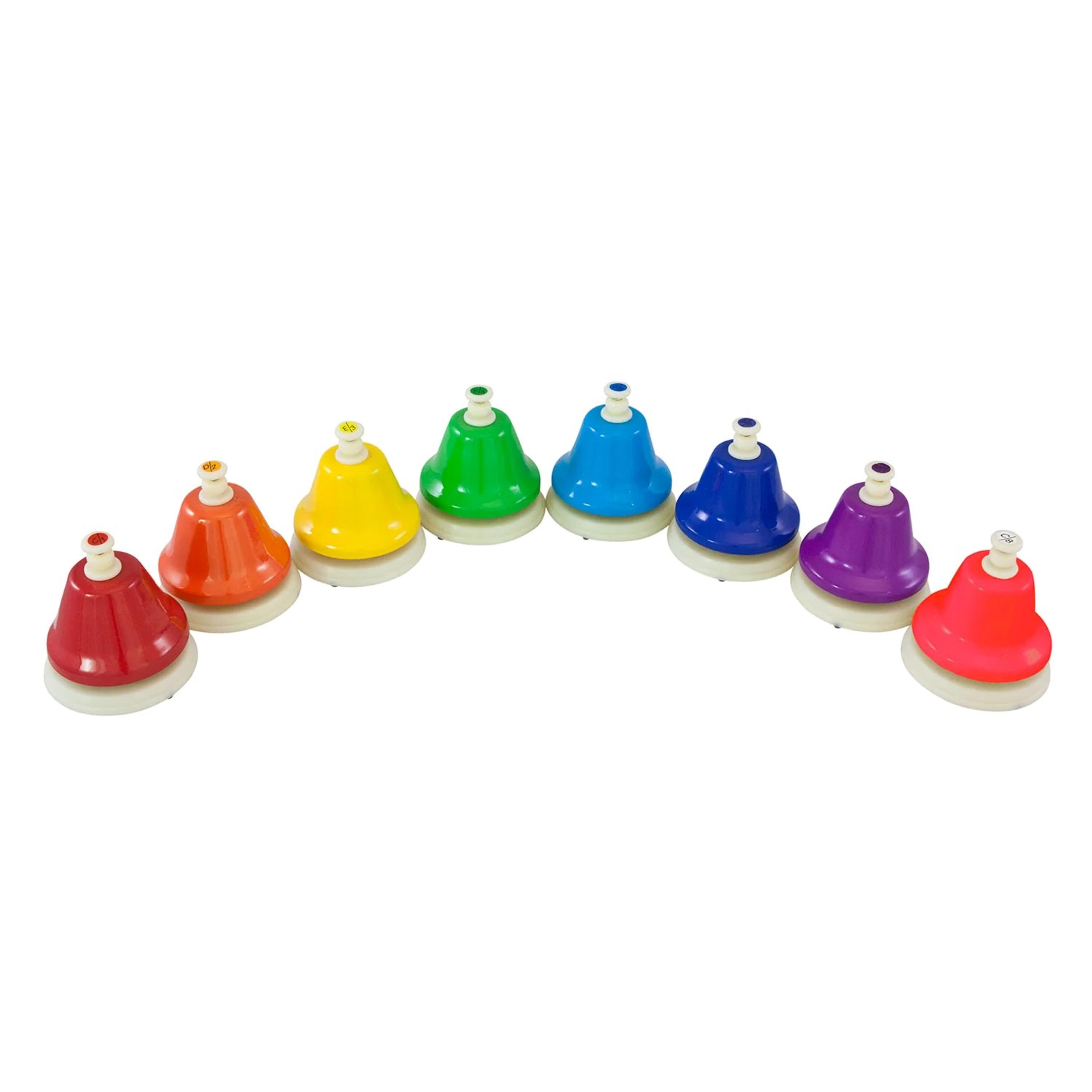 DB8 - Desk Bells - set of 8