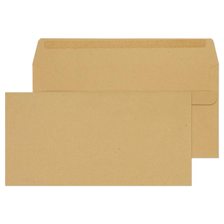Long flap Envelopes - Manilla - Box of 1000 | GP00058760 | GLS