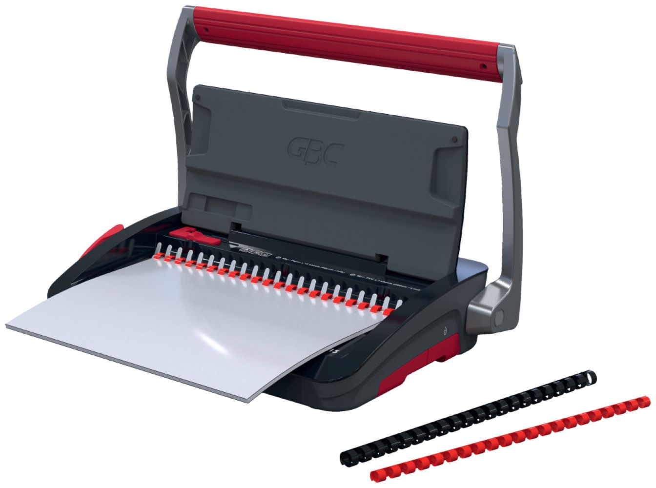 GBC CB15 Manual Comb Binding Machine