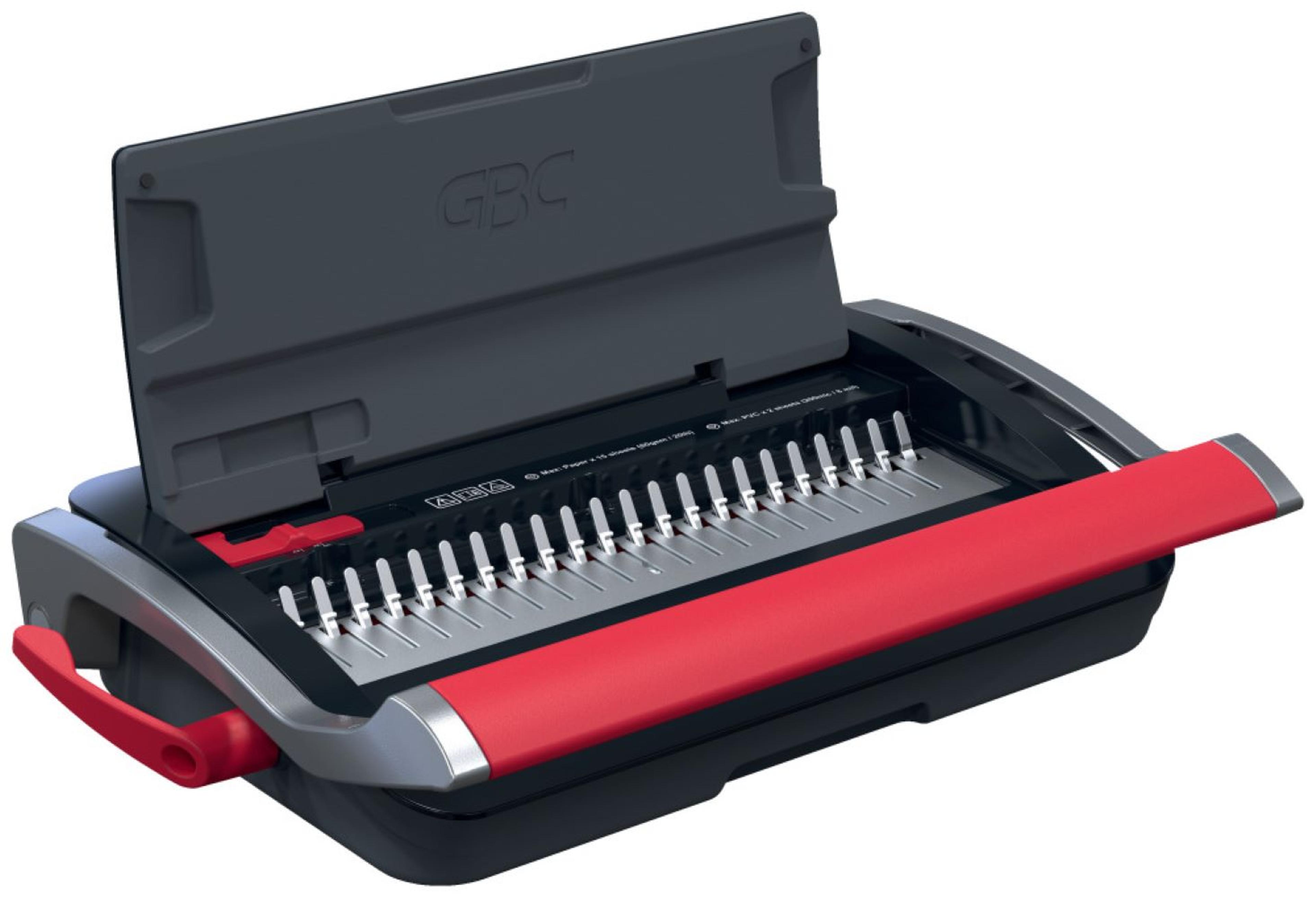 GBC CB15 Manual Comb Binding Machine