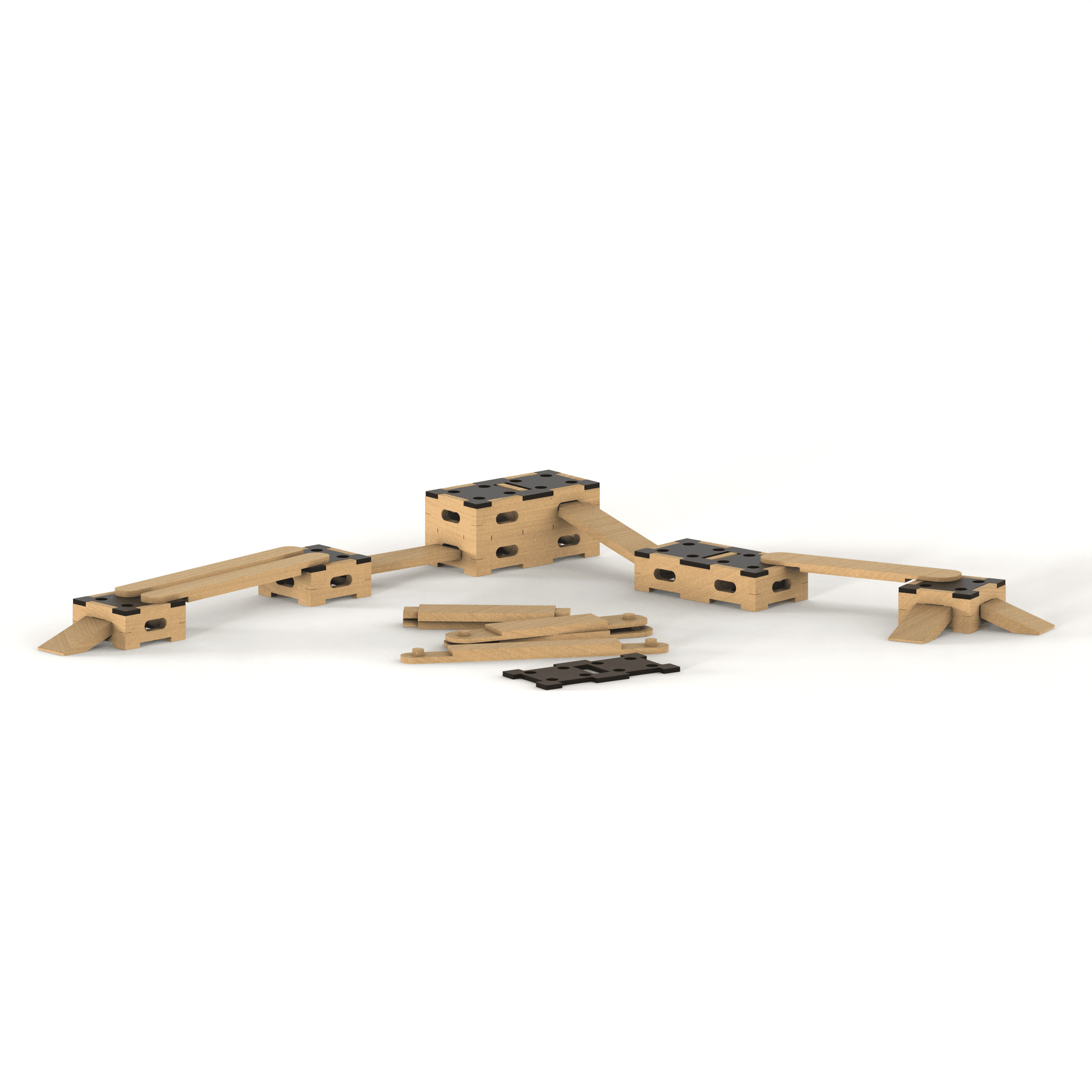 Pentagon Play Play Builder Technician Set 