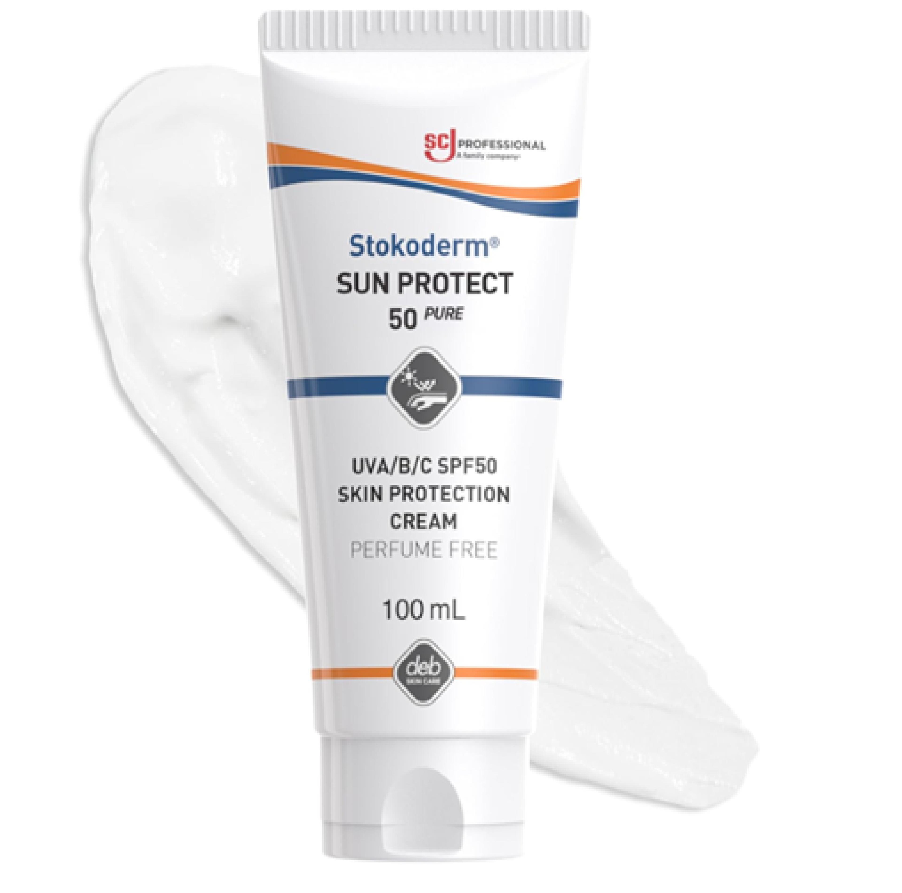 Stokoderm Sun Protect 50 PURE - 100ml
